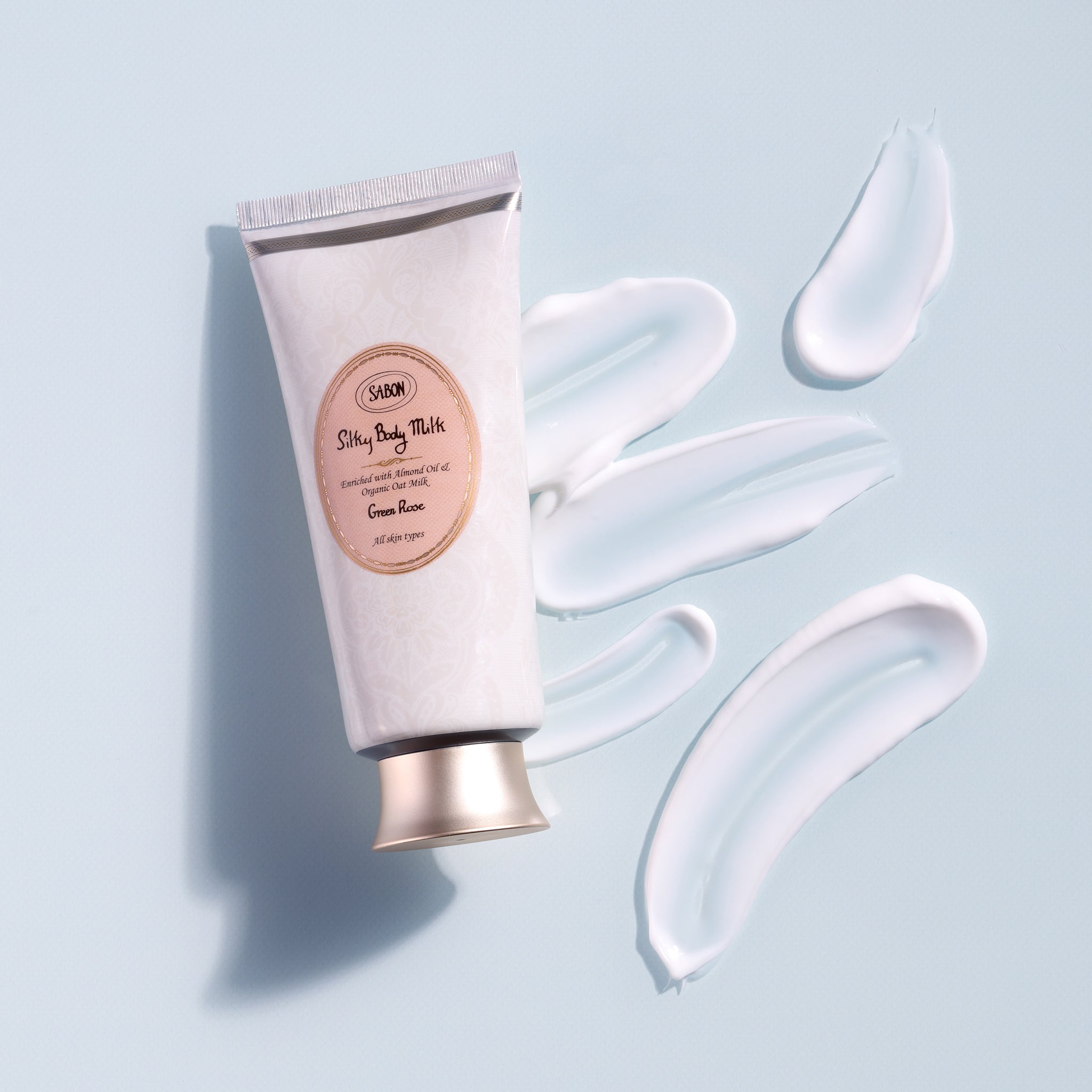 Silky Body Milk Mango Kiwi 200mL - Arte House