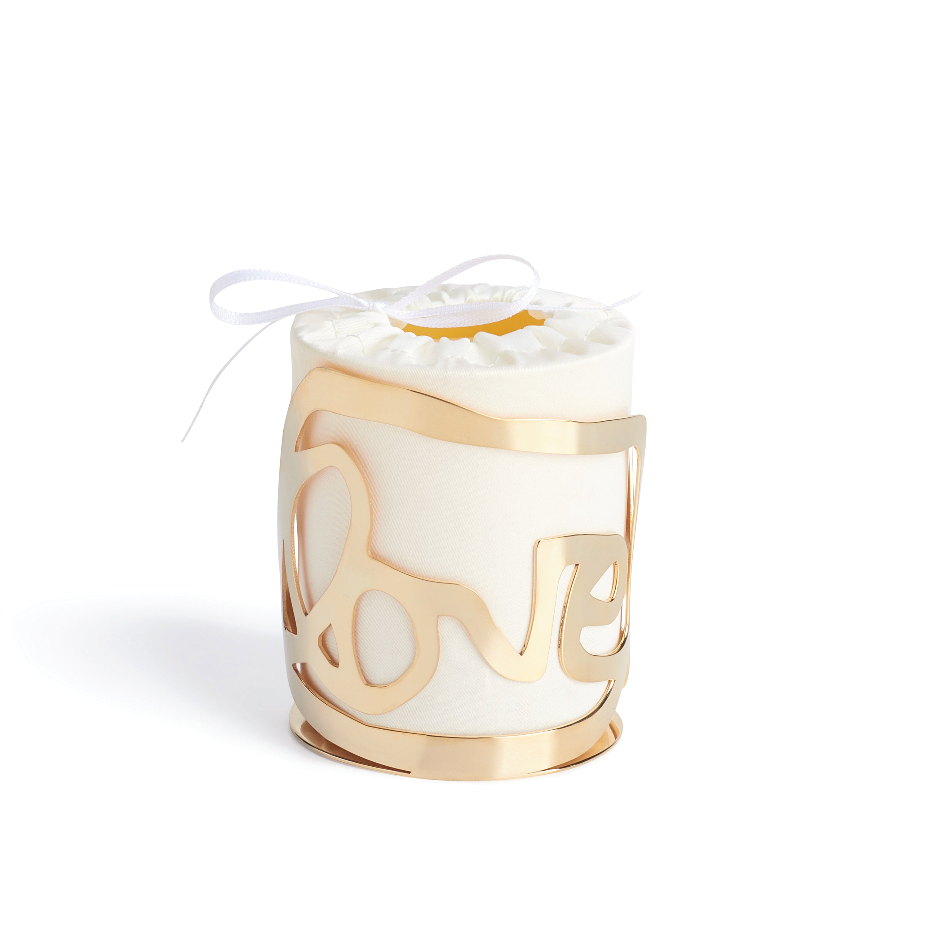 grantLOVE x Amber Sakai LOVE Candle Holder and SOLAR Candle