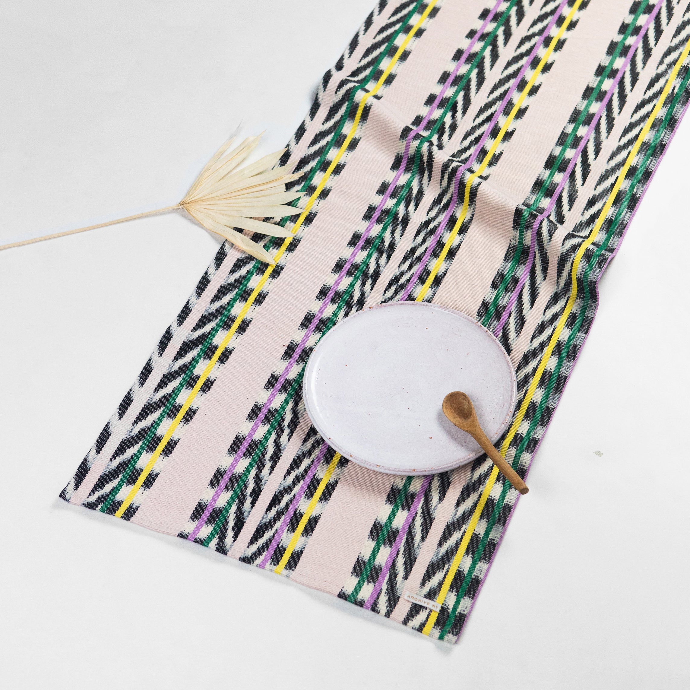 Solana Ikat Table Runner - Arte House