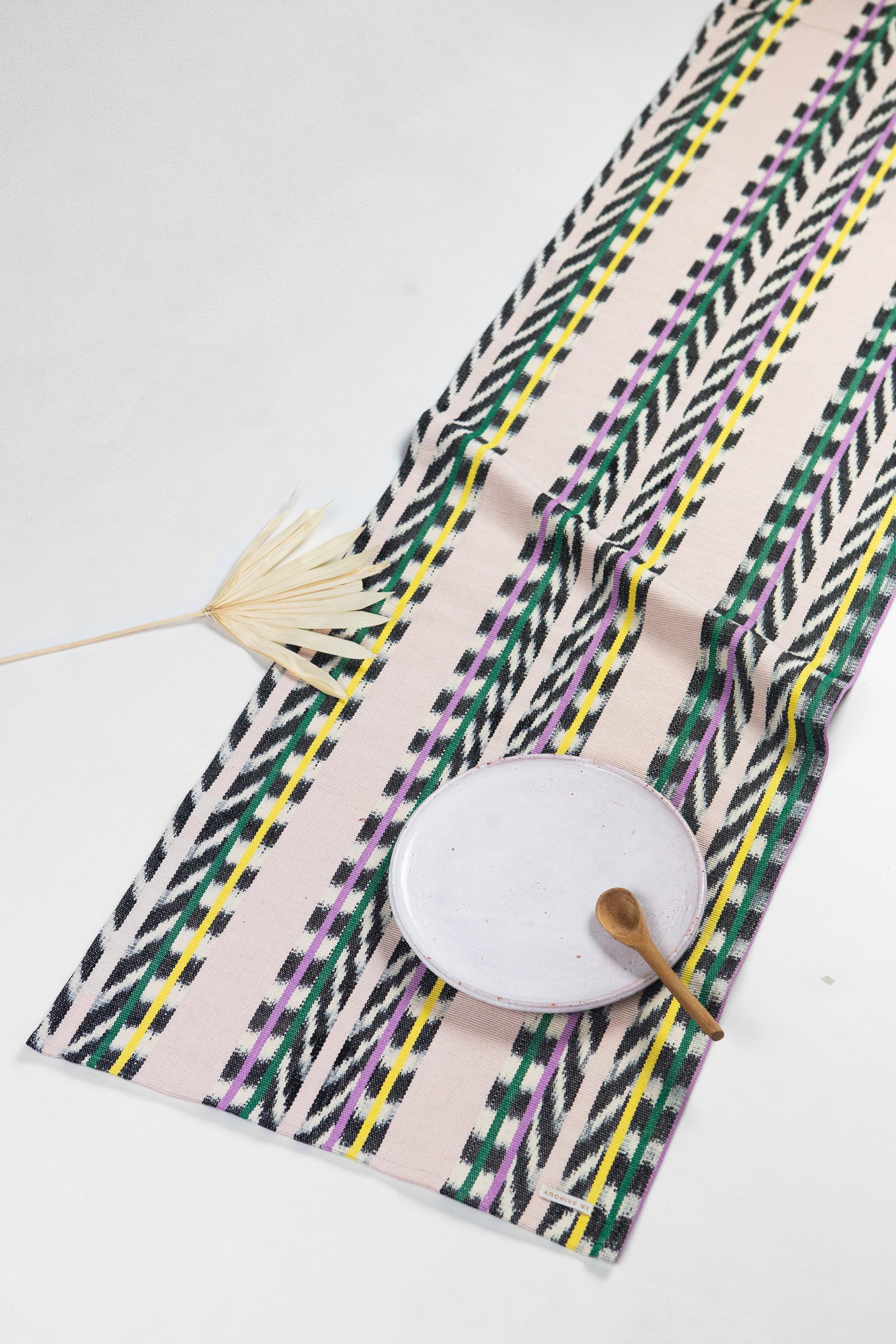 Solana Ikat Table Runner - Arte House