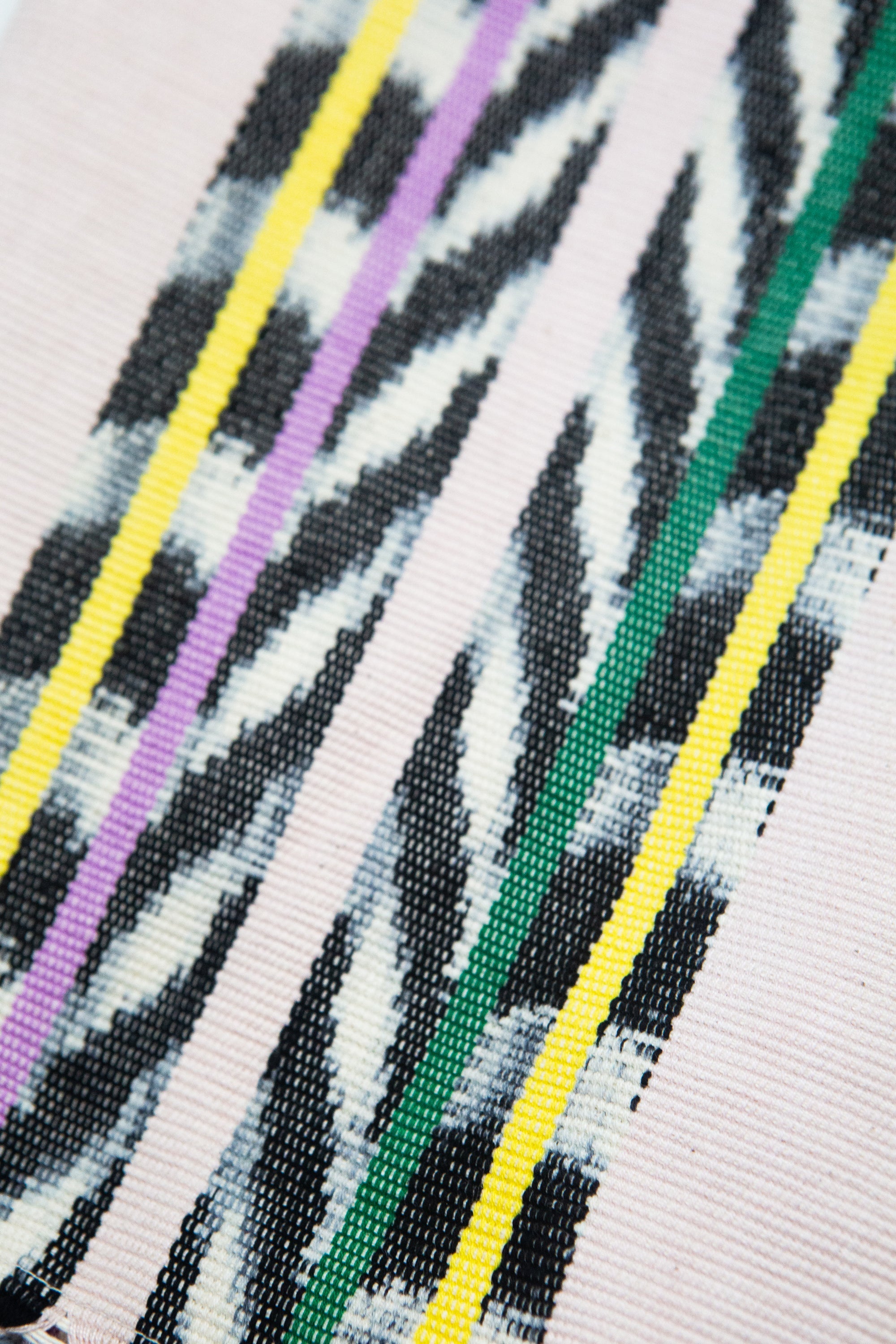 Solana Ikat Kitchen Towel - Arte House