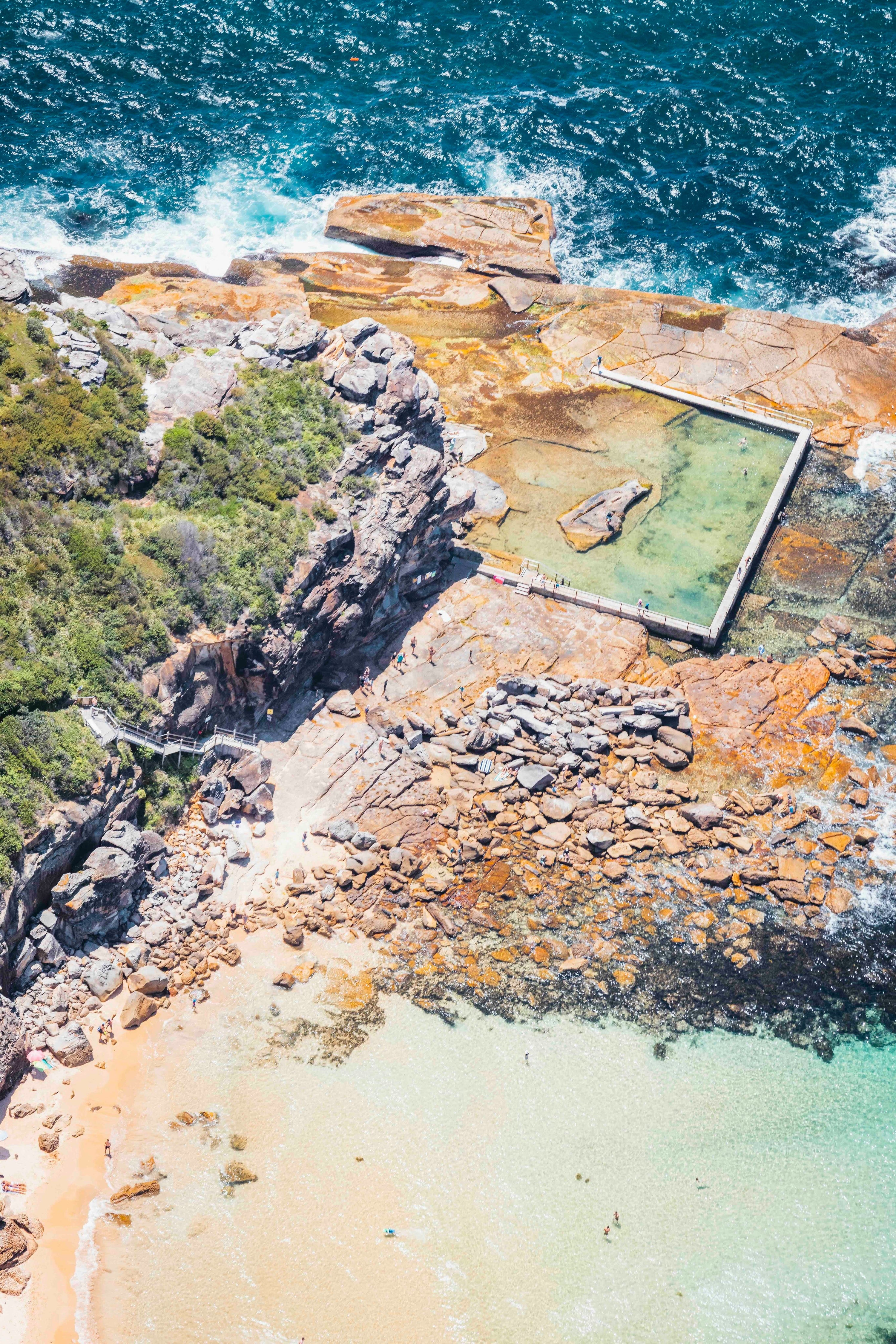 Sydney Rock Pool