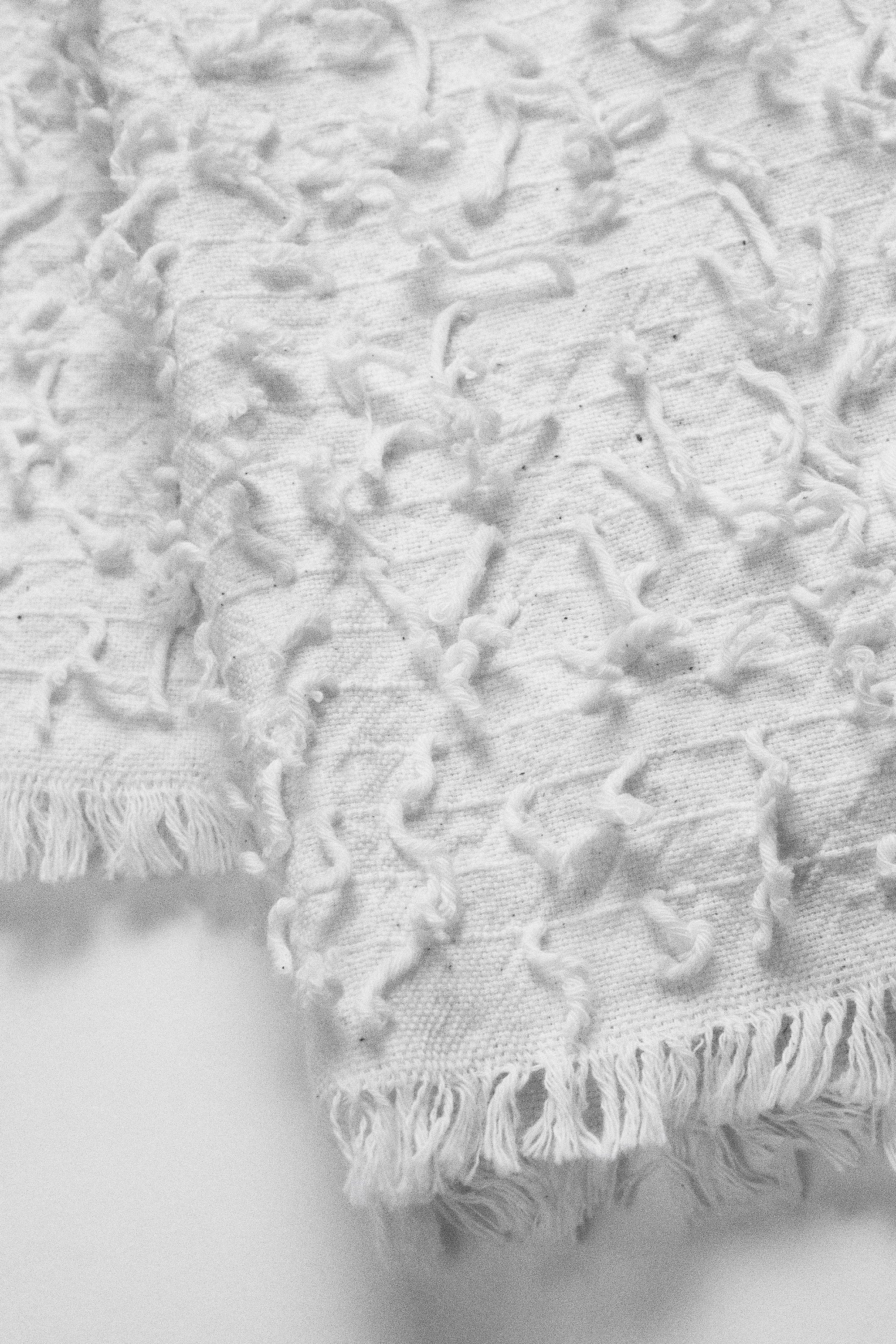 Tortilla Towel in White - Arte House