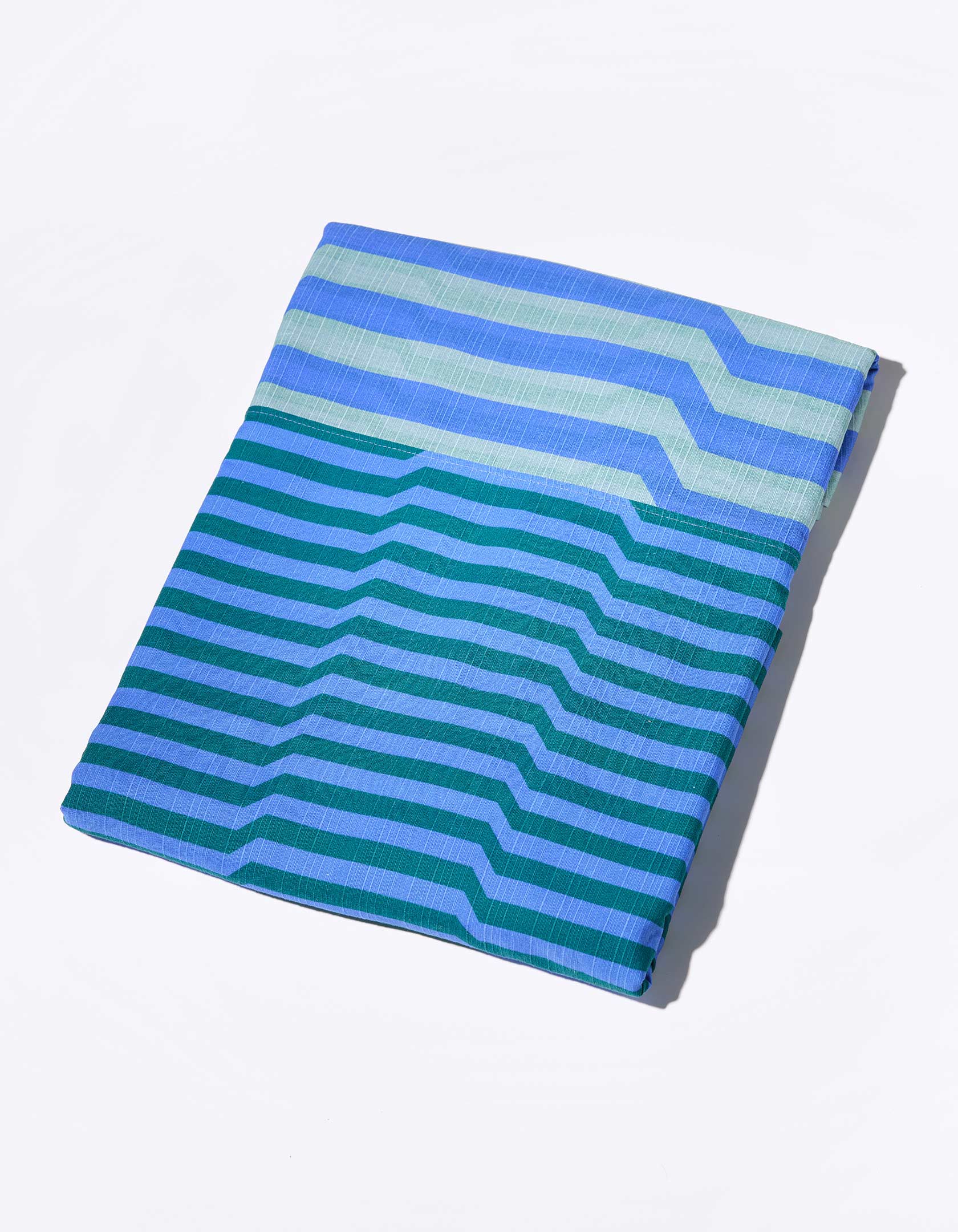 Tablecloth Reversible Stripe