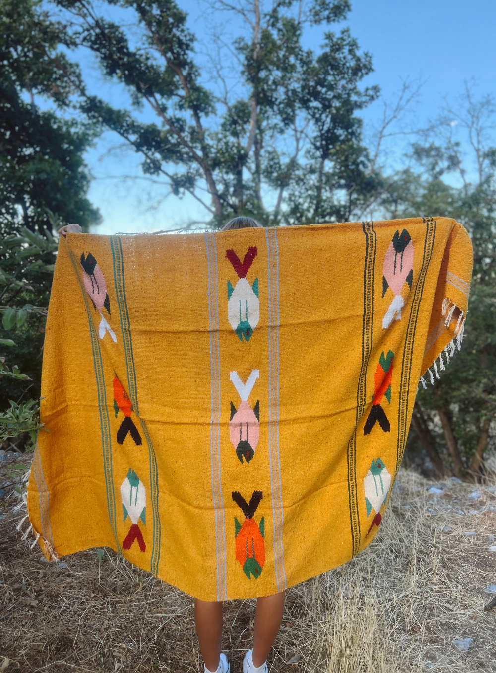 GOLDFISH BLANKET - Arte House