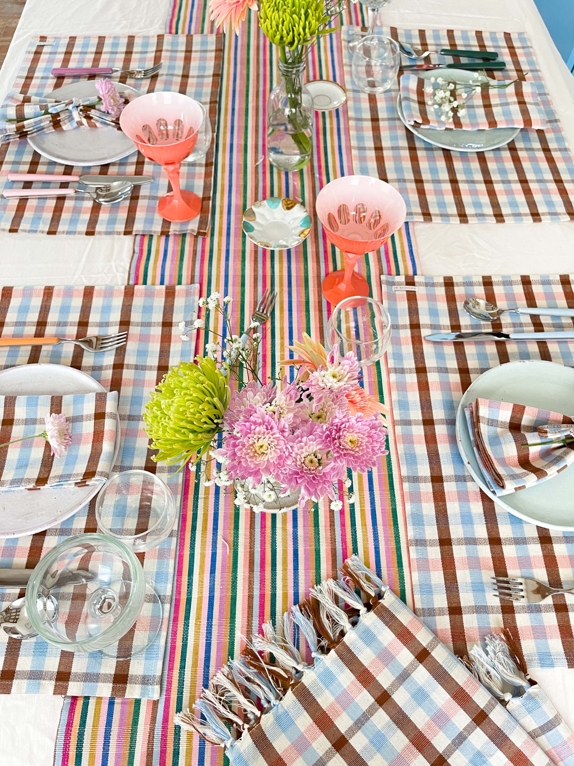 Valentina Rainbow Runner - Arte House