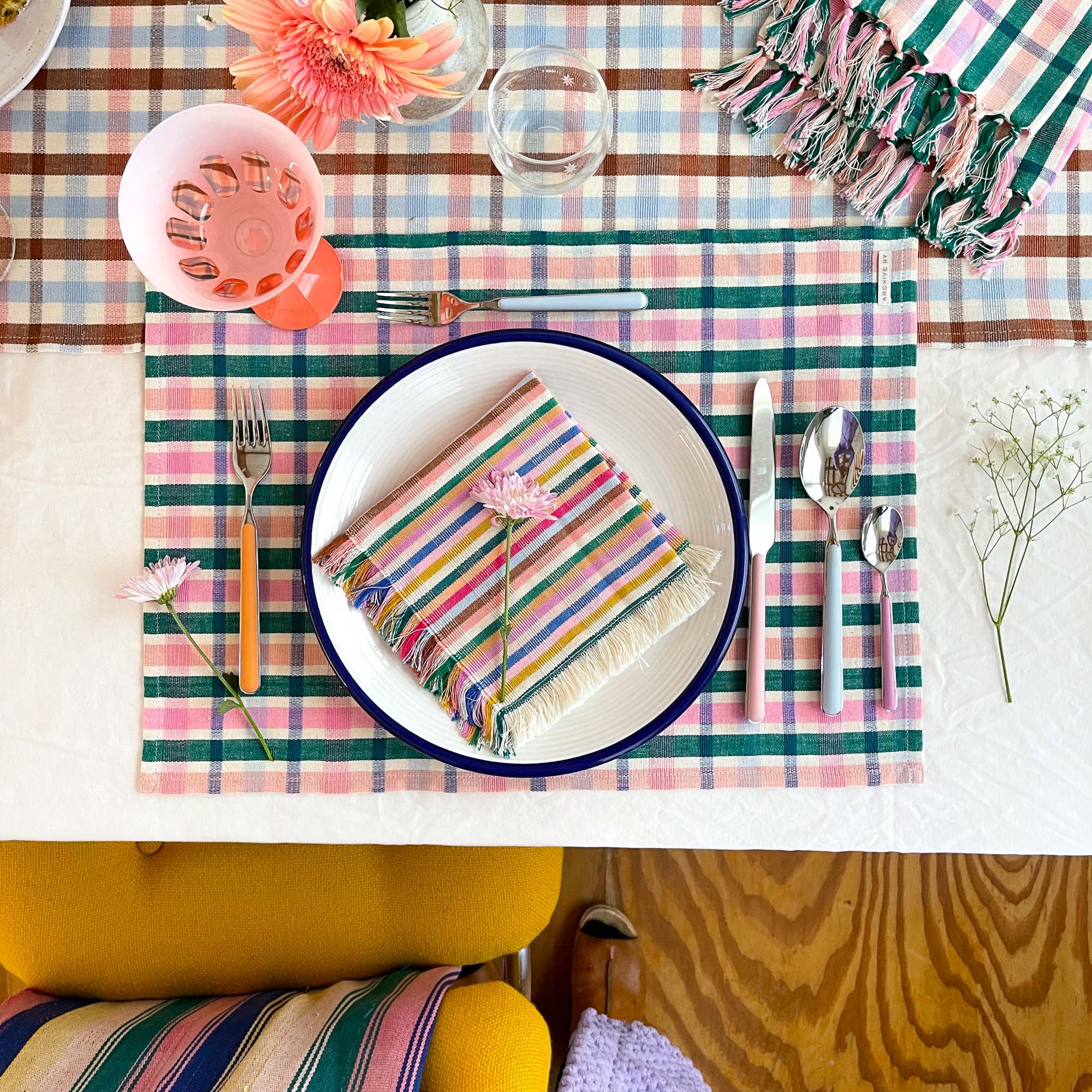 Valentina Rainbow Party Napkin - Arte House