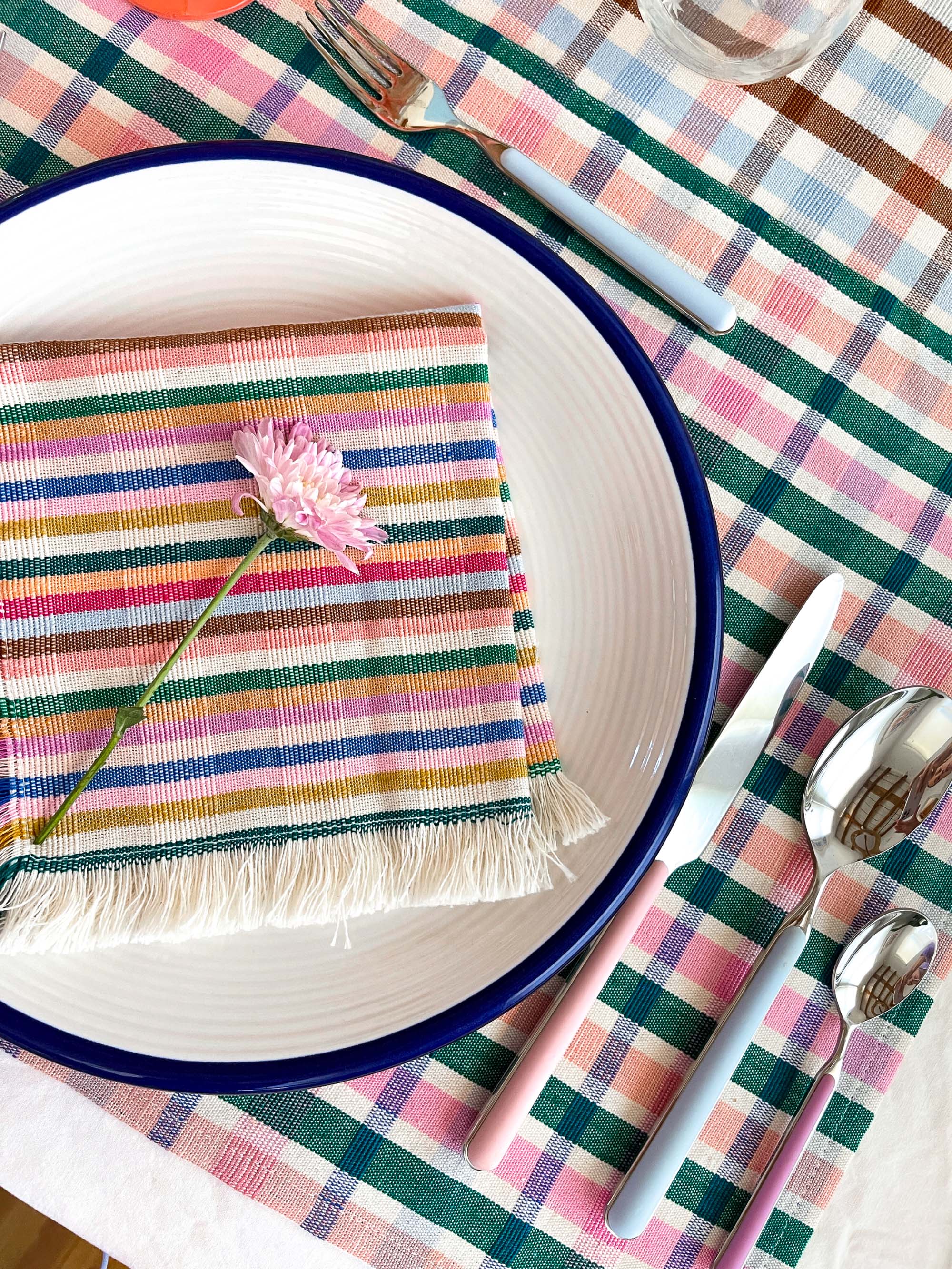 Valentina Rainbow Party Napkin - Arte House