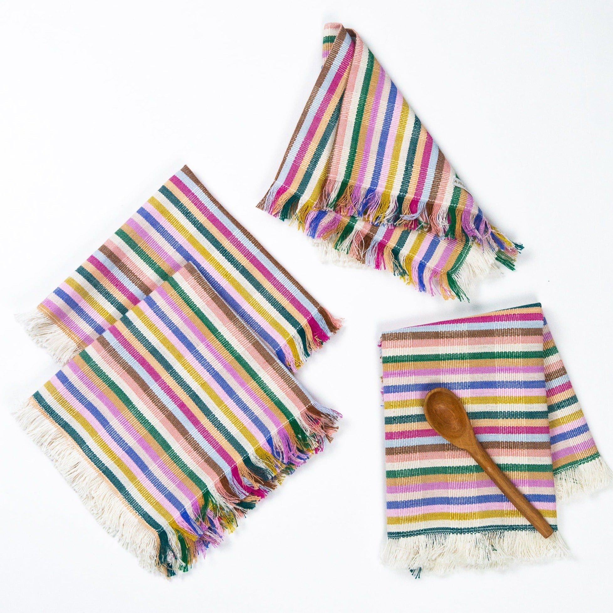 Valentina Rainbow Party Napkin - Arte House