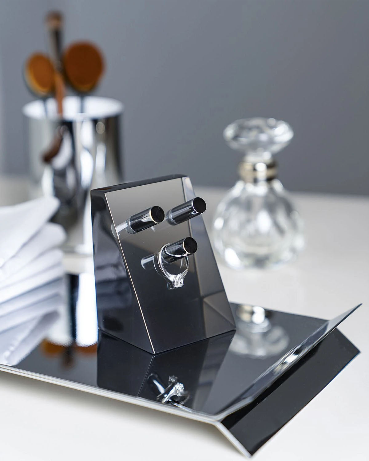 Ring Holder Smoke - Arte House