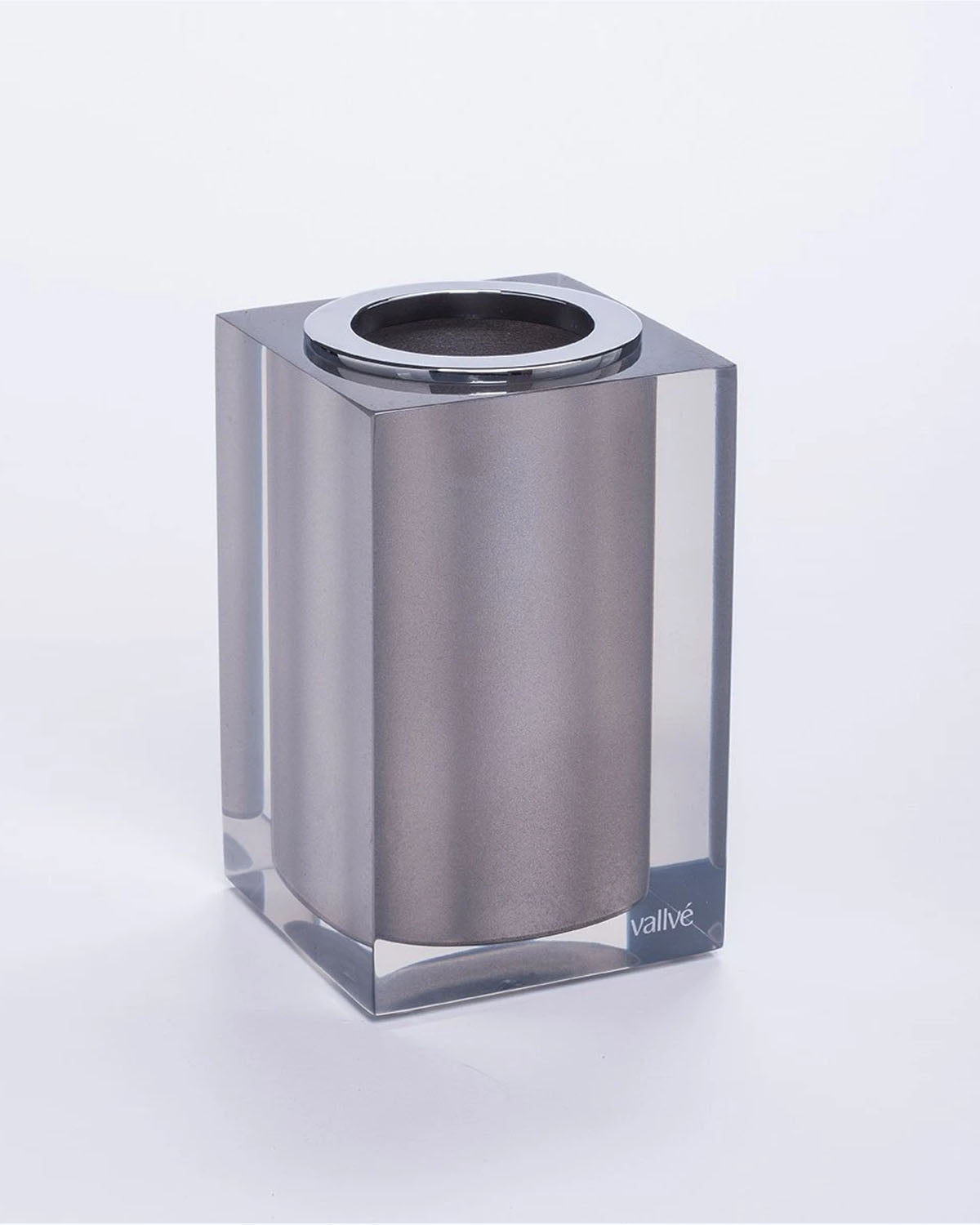 Toothbrush Holder GLOSS Platinum - Arte House
