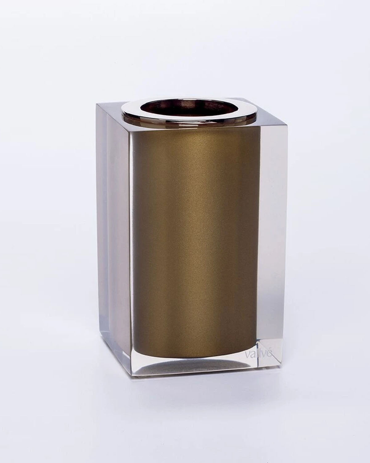 Toothbrush Holder GLOSS Gold - Arte House