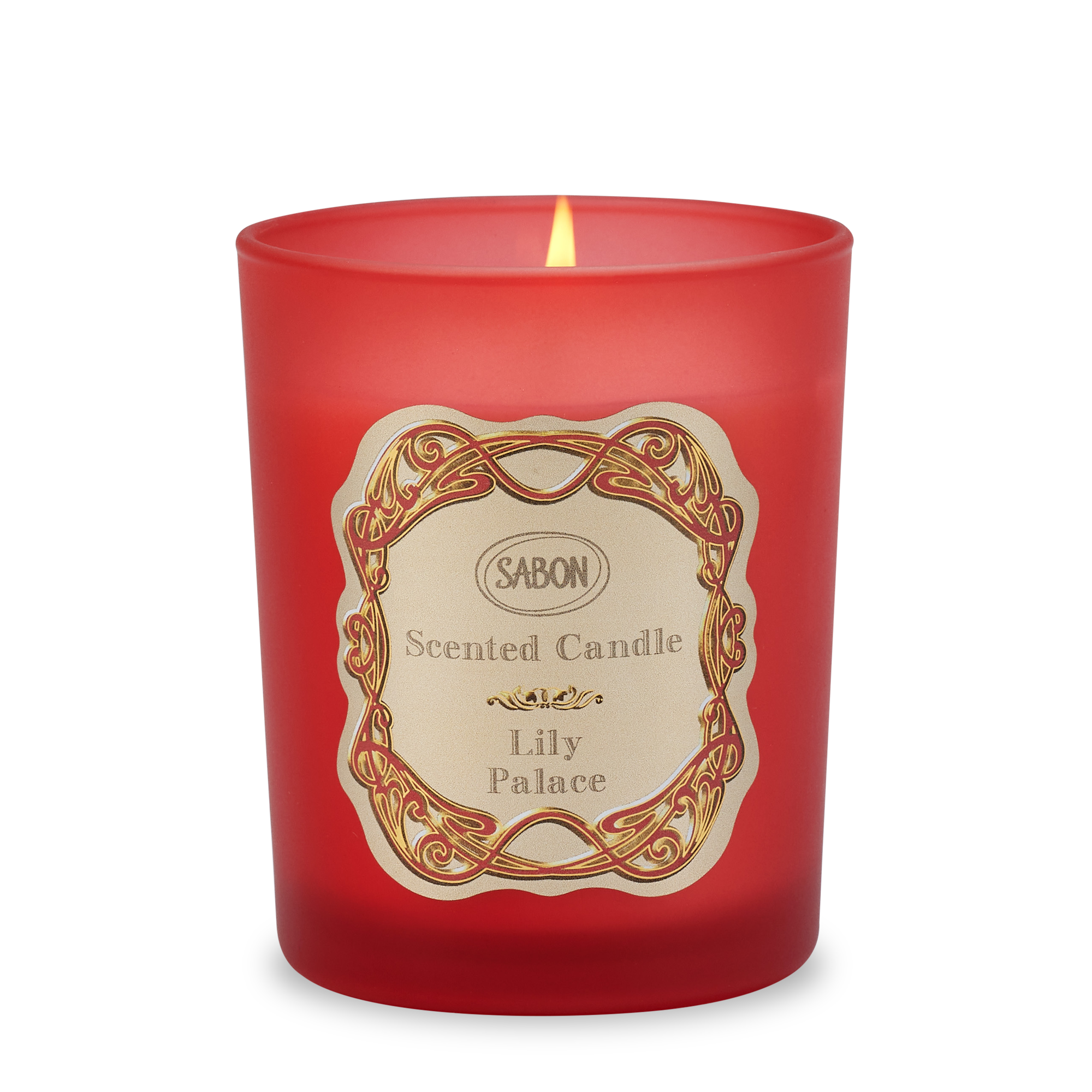 Candle Lily Palace