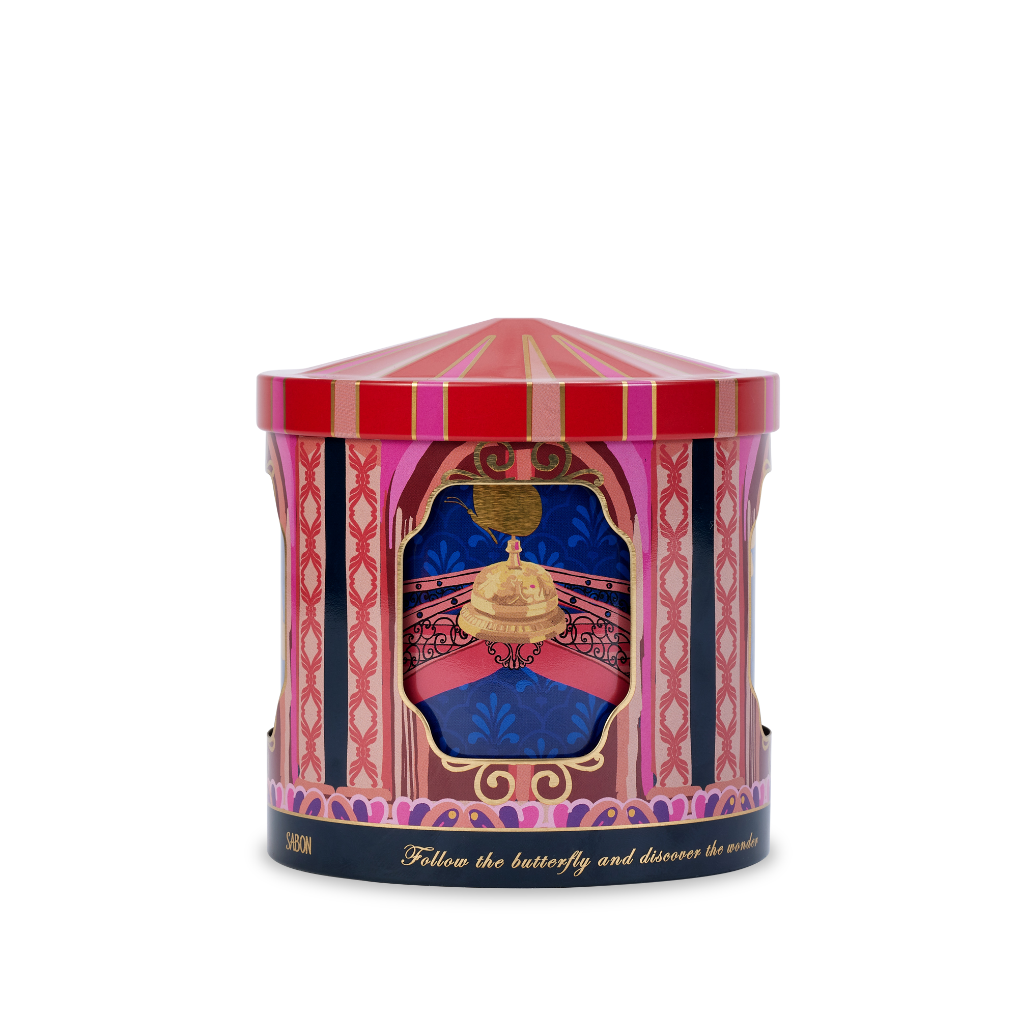 Music Box Lily Palace