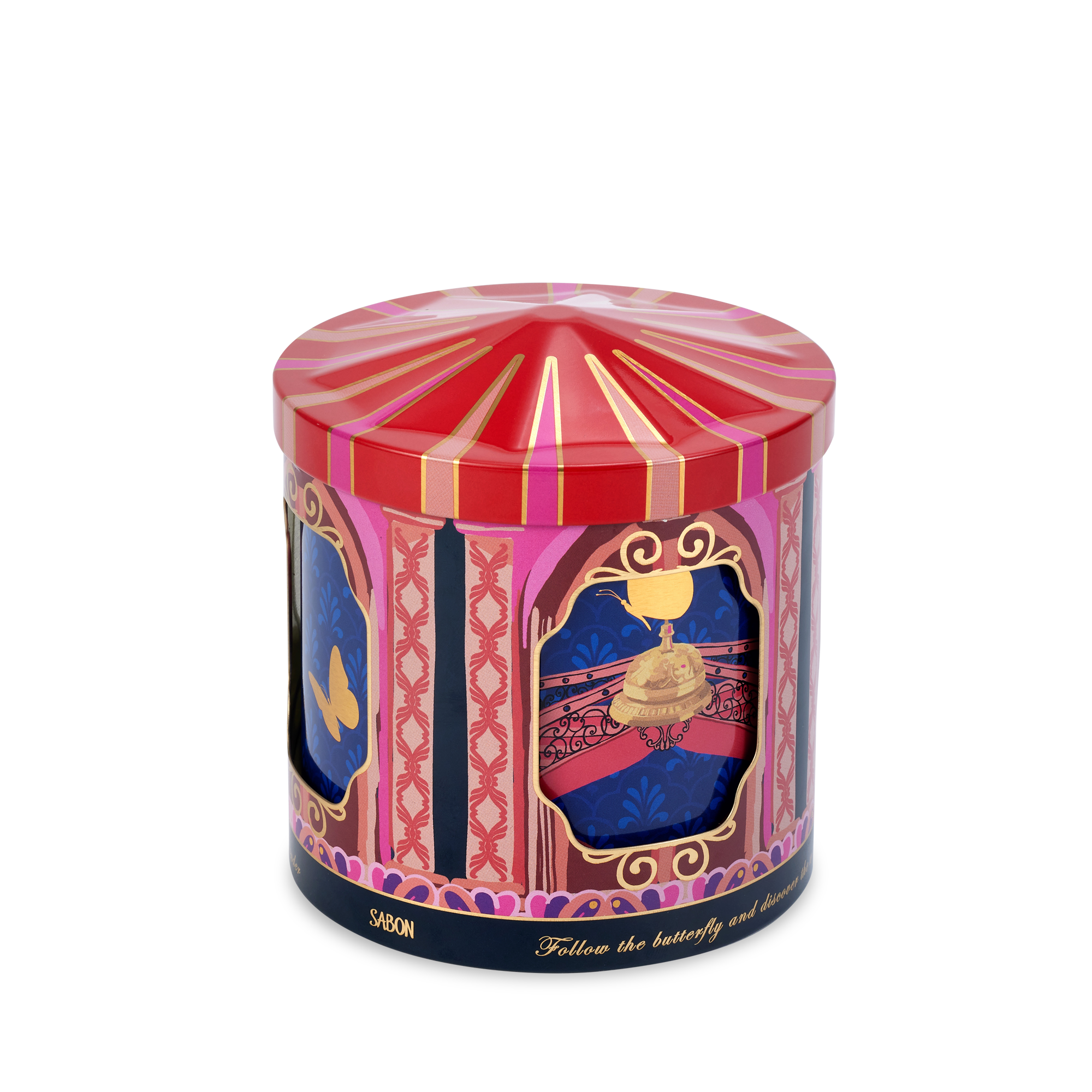 Music Box Lily Palace