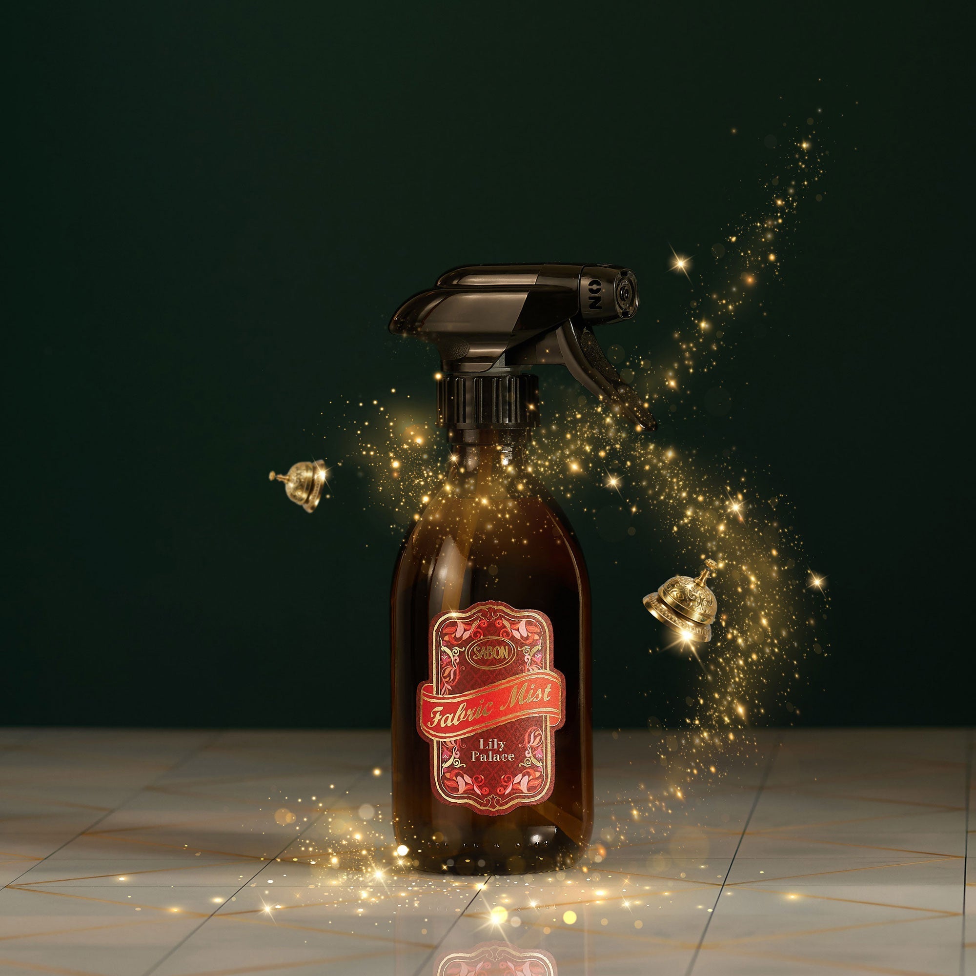 Fabric Mist Lily Palace 300mL - Arte House