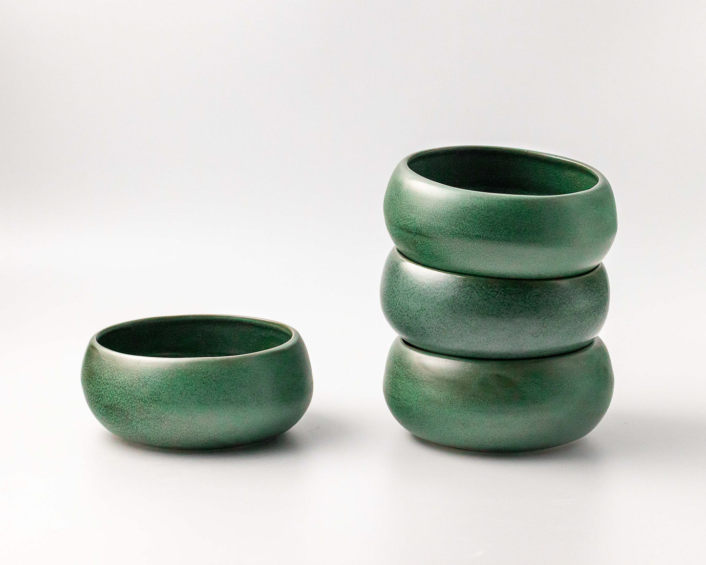 Porcelain Rice Bowl