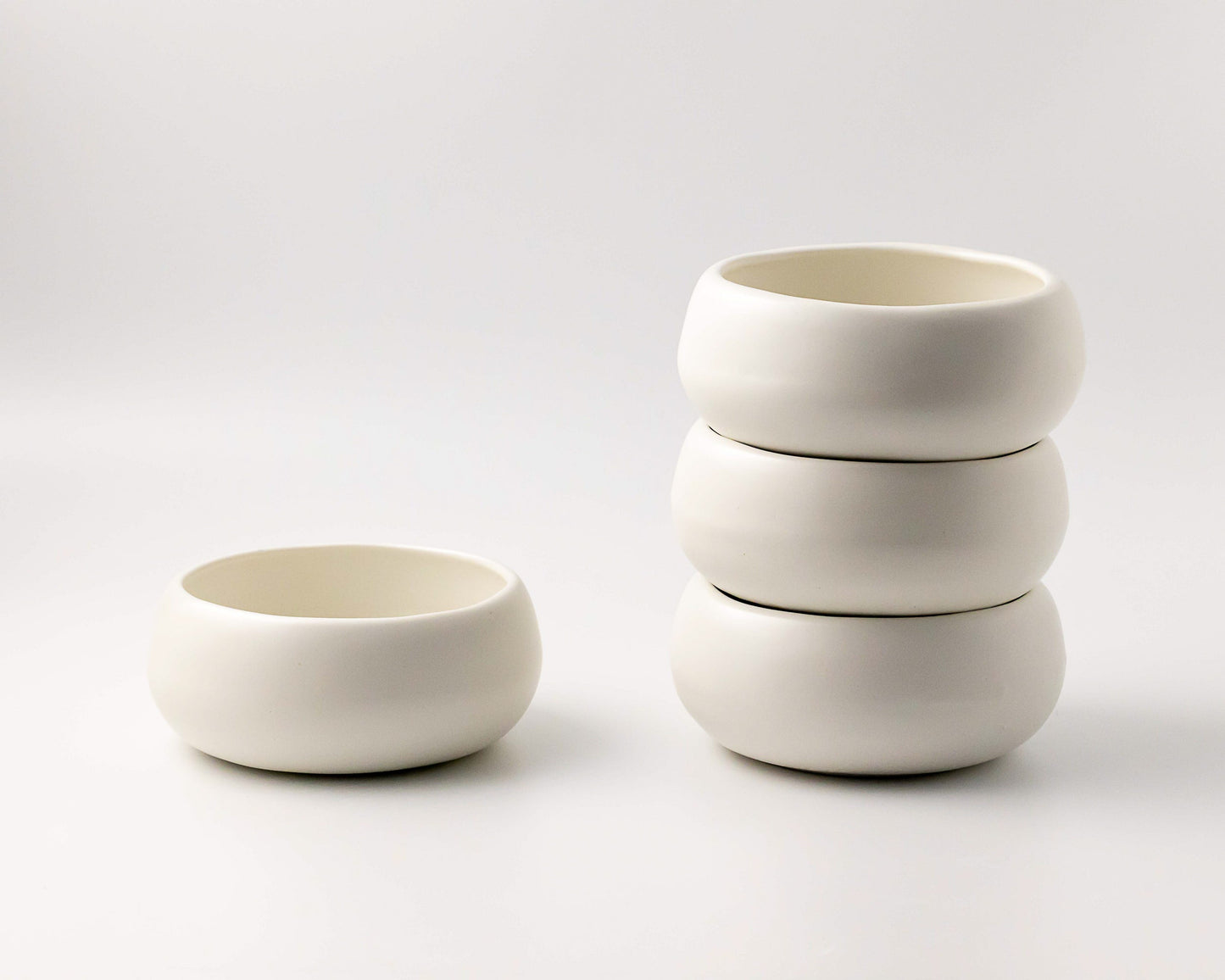 Porcelain Rice Bowl