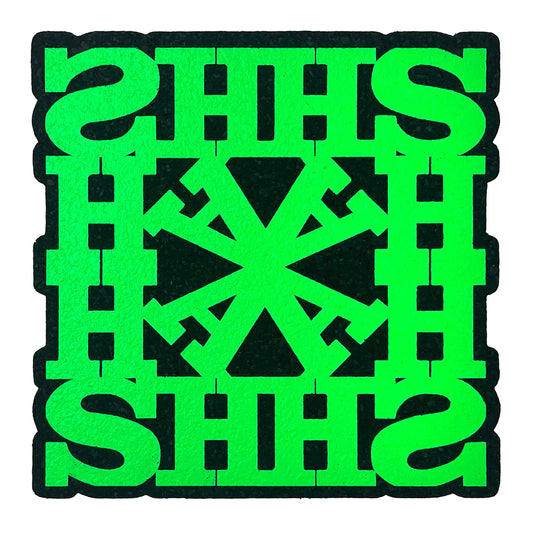 Wookerson "HashSimilie (Green)" Moodmat