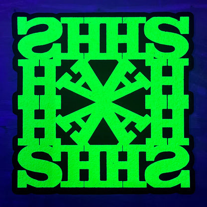Wookerson "HashSimilie (Green)" Moodmat