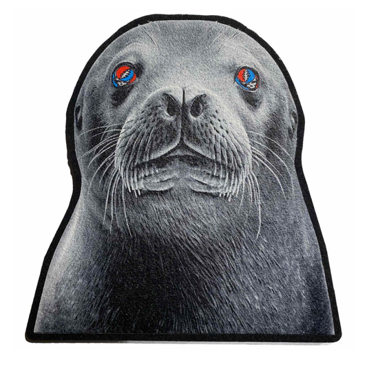 Wookerson "Seal Your Face" Moodmat