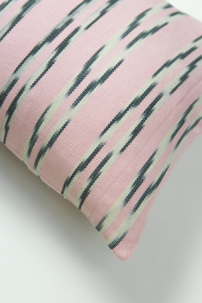 Xela Light Pink Jaspe Pillow