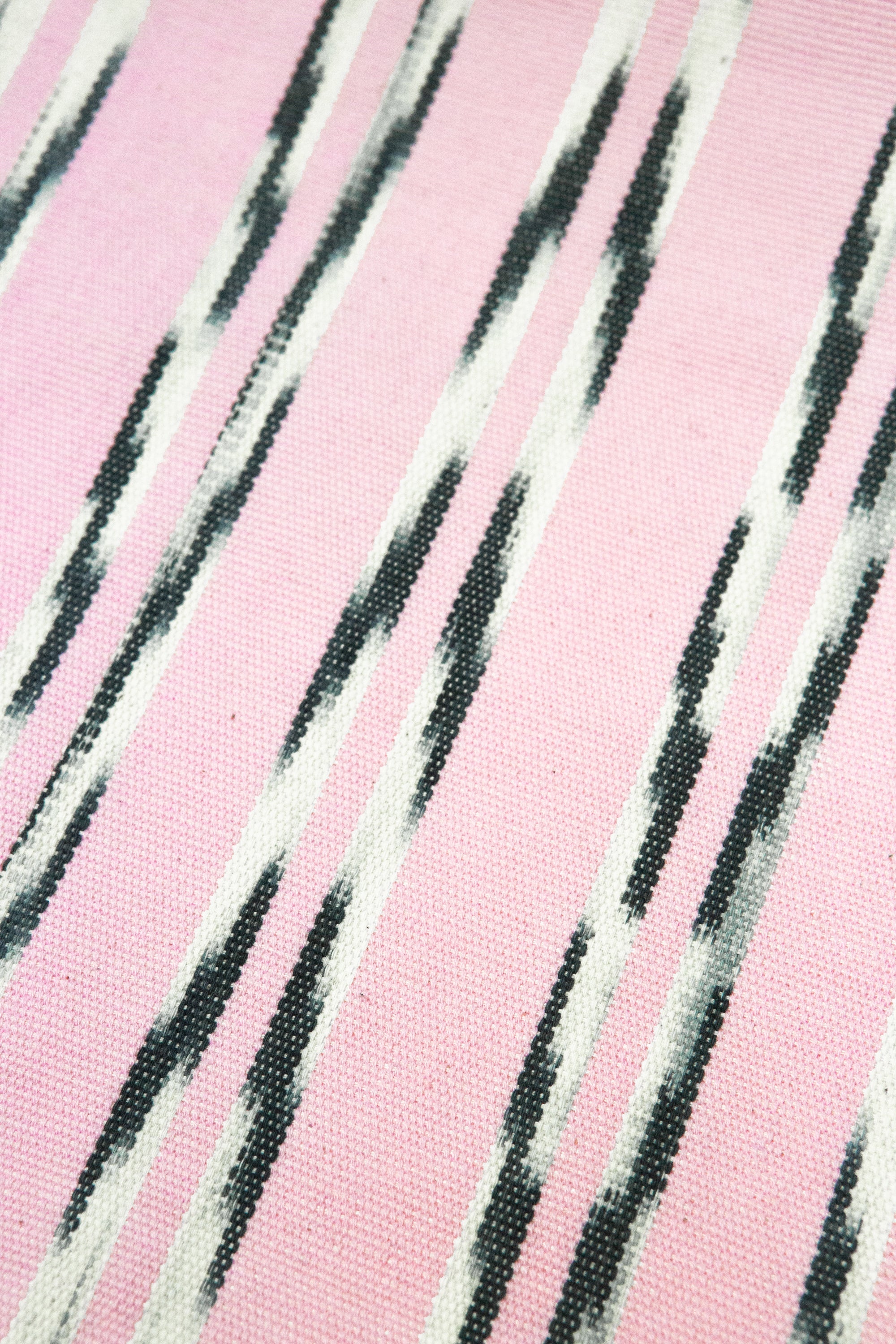 Xela Light Pink Jaspe Table Runner - Arte House