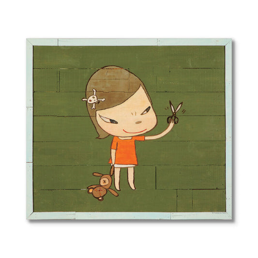 Yoshitomo Nara "Real One" Print