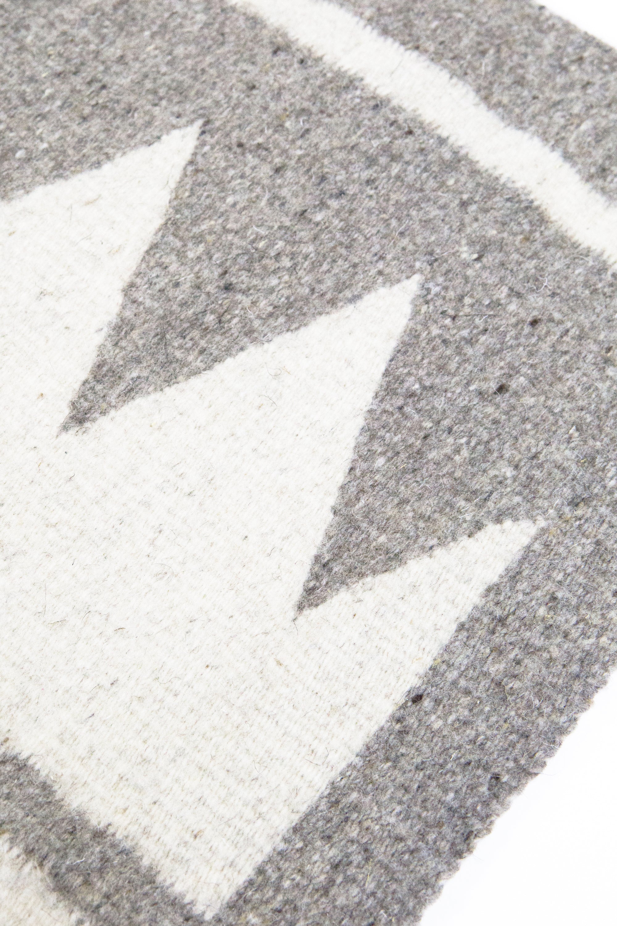 Zapotec Grey Rug #7 - Arte House