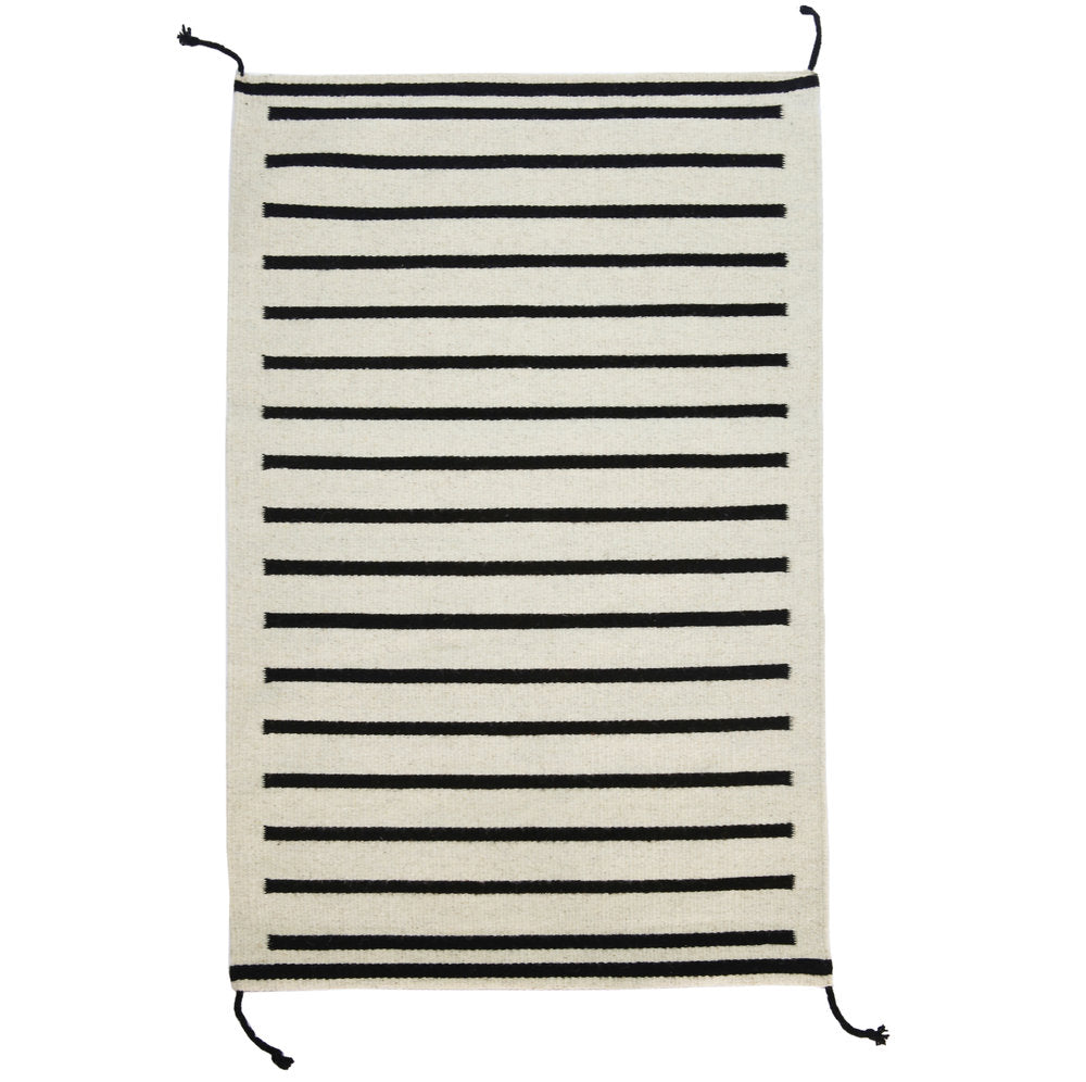 Zapotec Stripe Rug #2 - Arte House