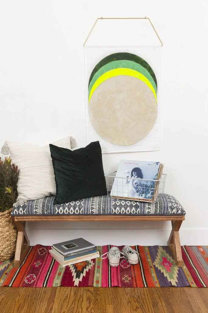 Eclipse - Ivory with Oyster, Yellow, Green