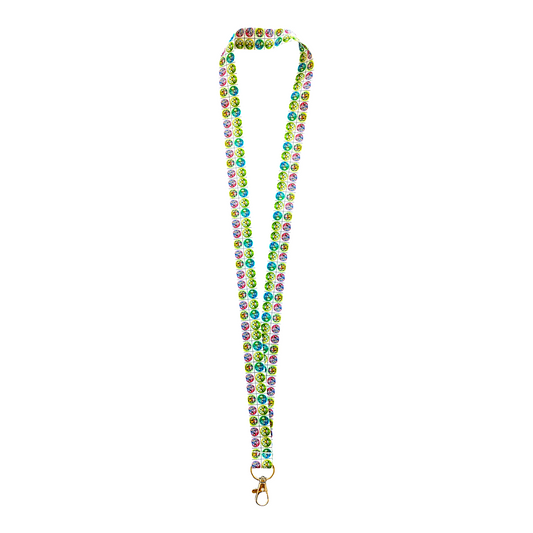 Aaron Brooks "Headstash" Lanyard
