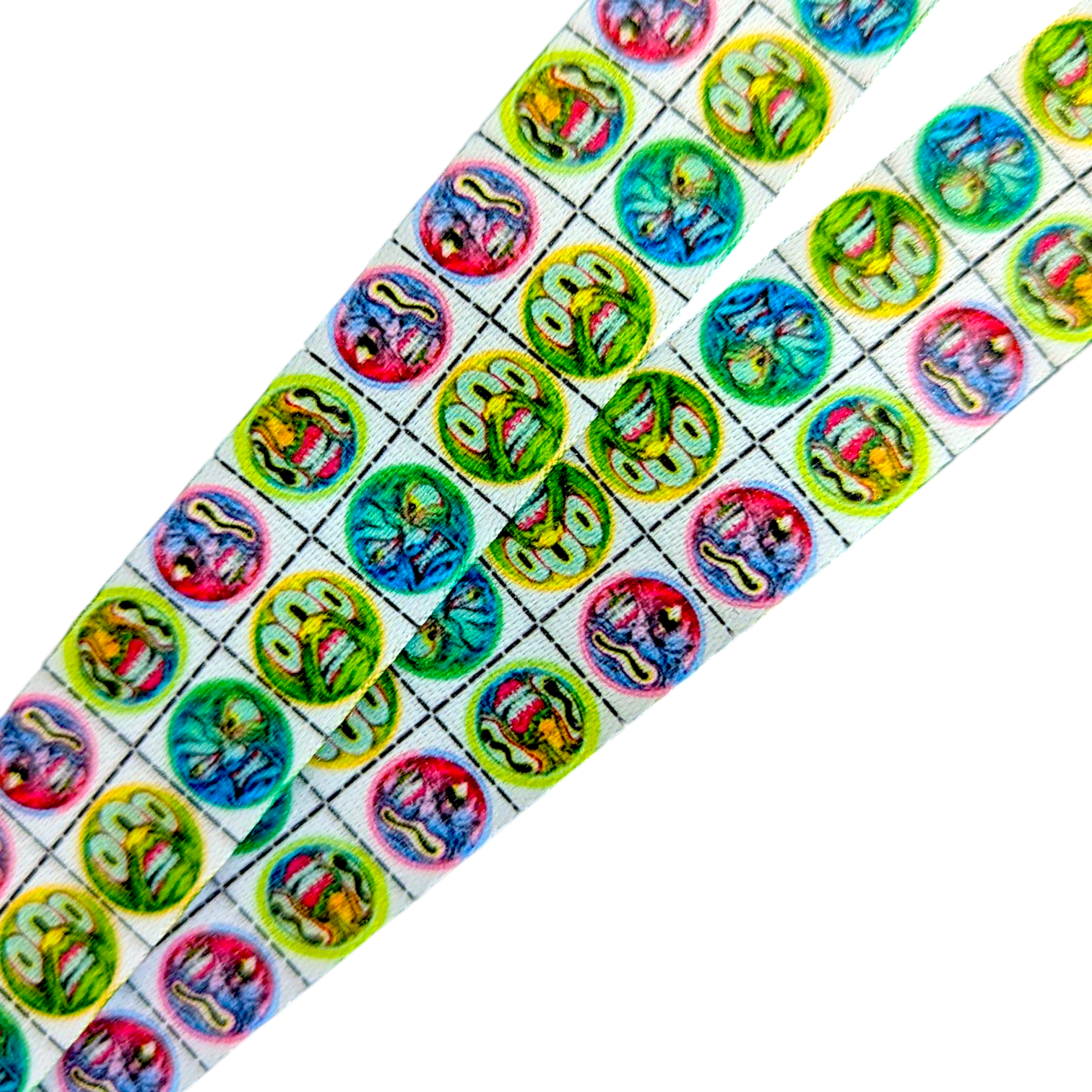 Aaron Brooks "Headstash" Lanyard - Arte House