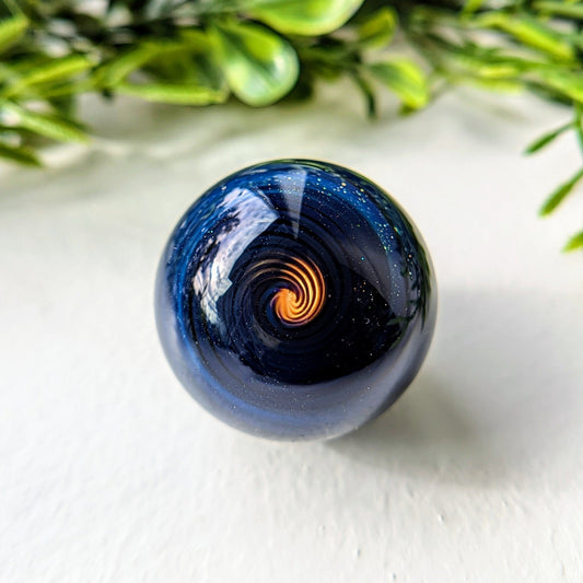 Alex Ubatuba Marble - 33 mm