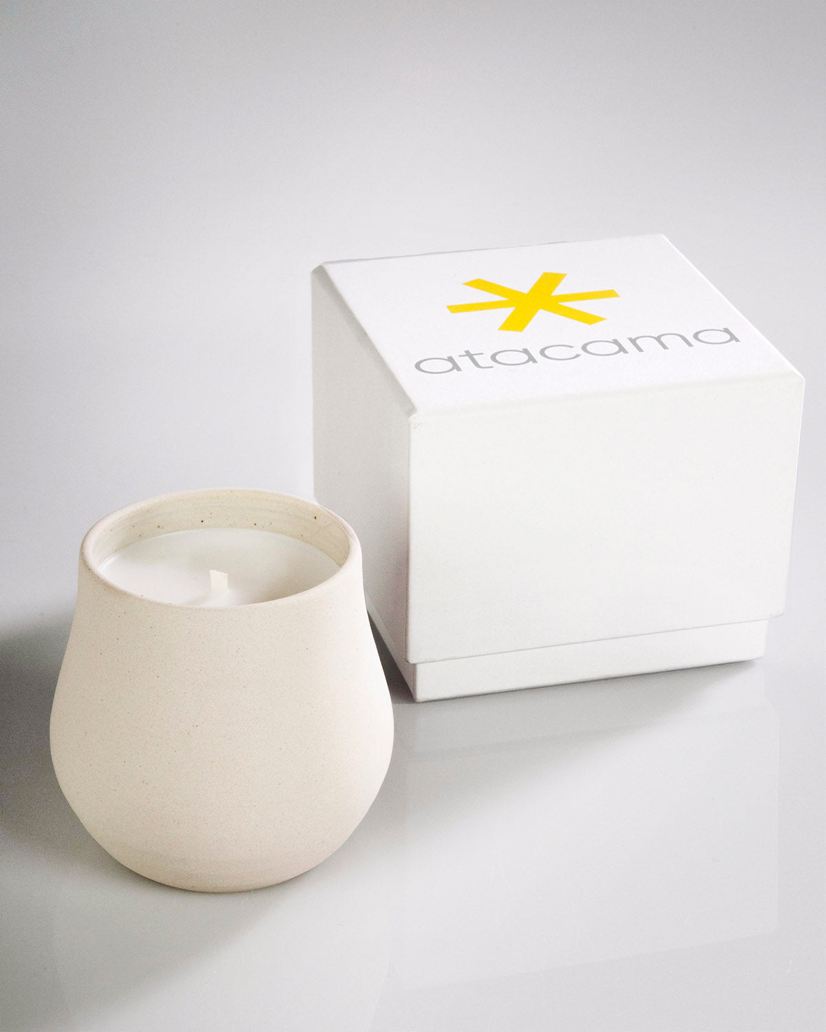 Atacama Home Playa Scented Candles - Arte House