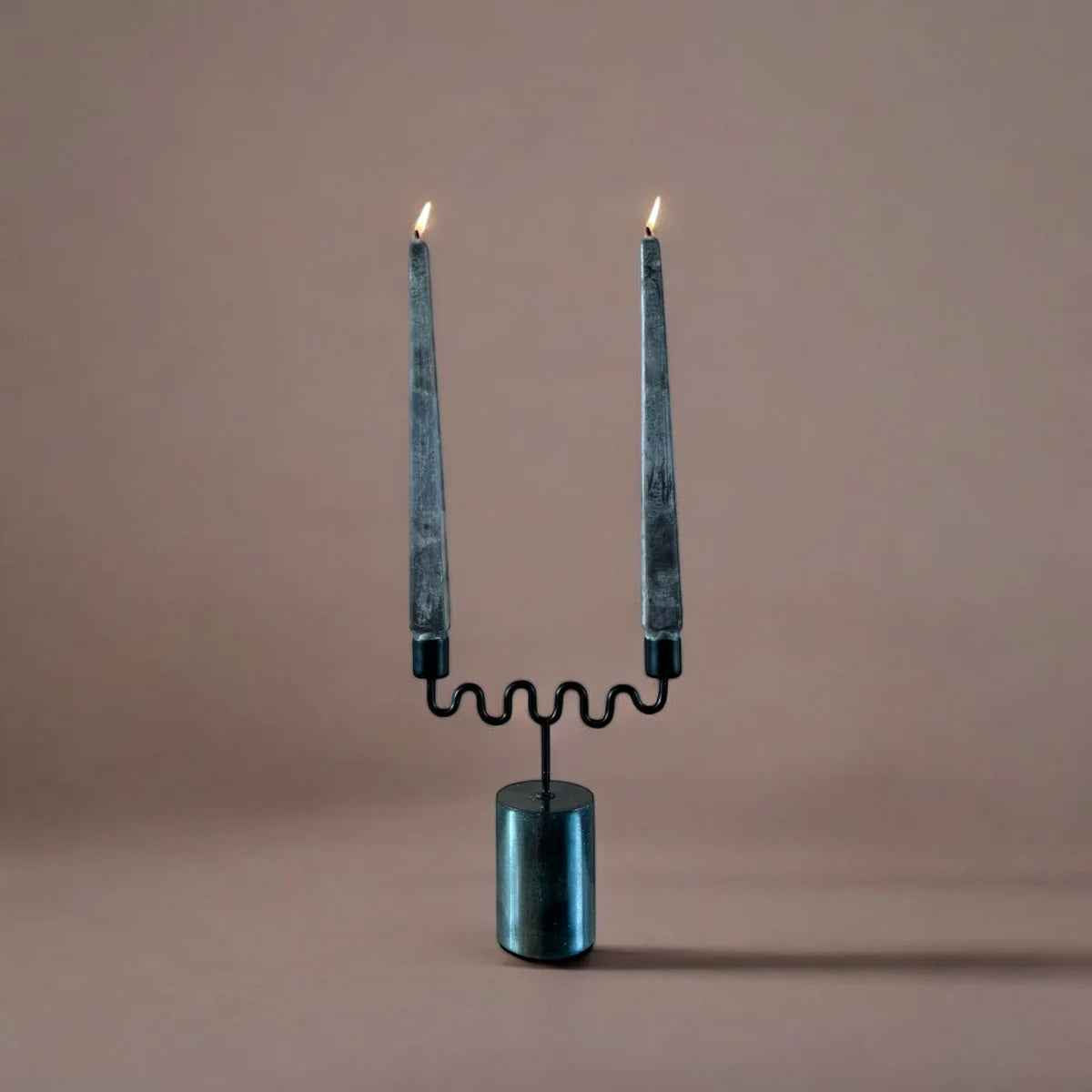 Lila Candle Holder