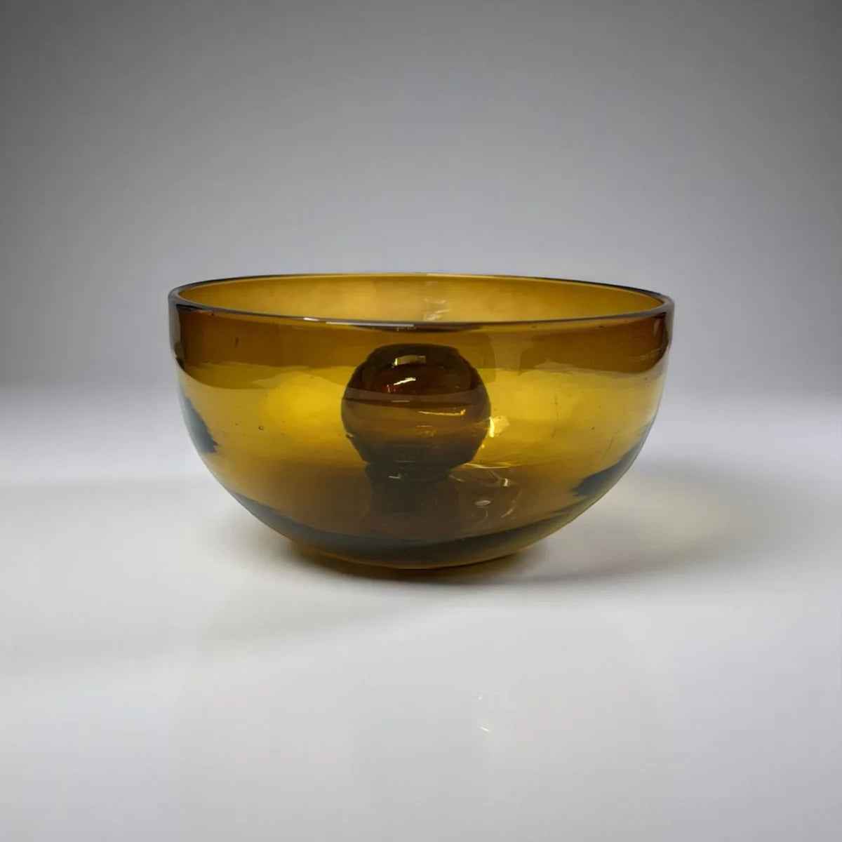 Tres Palos Amber Bowl