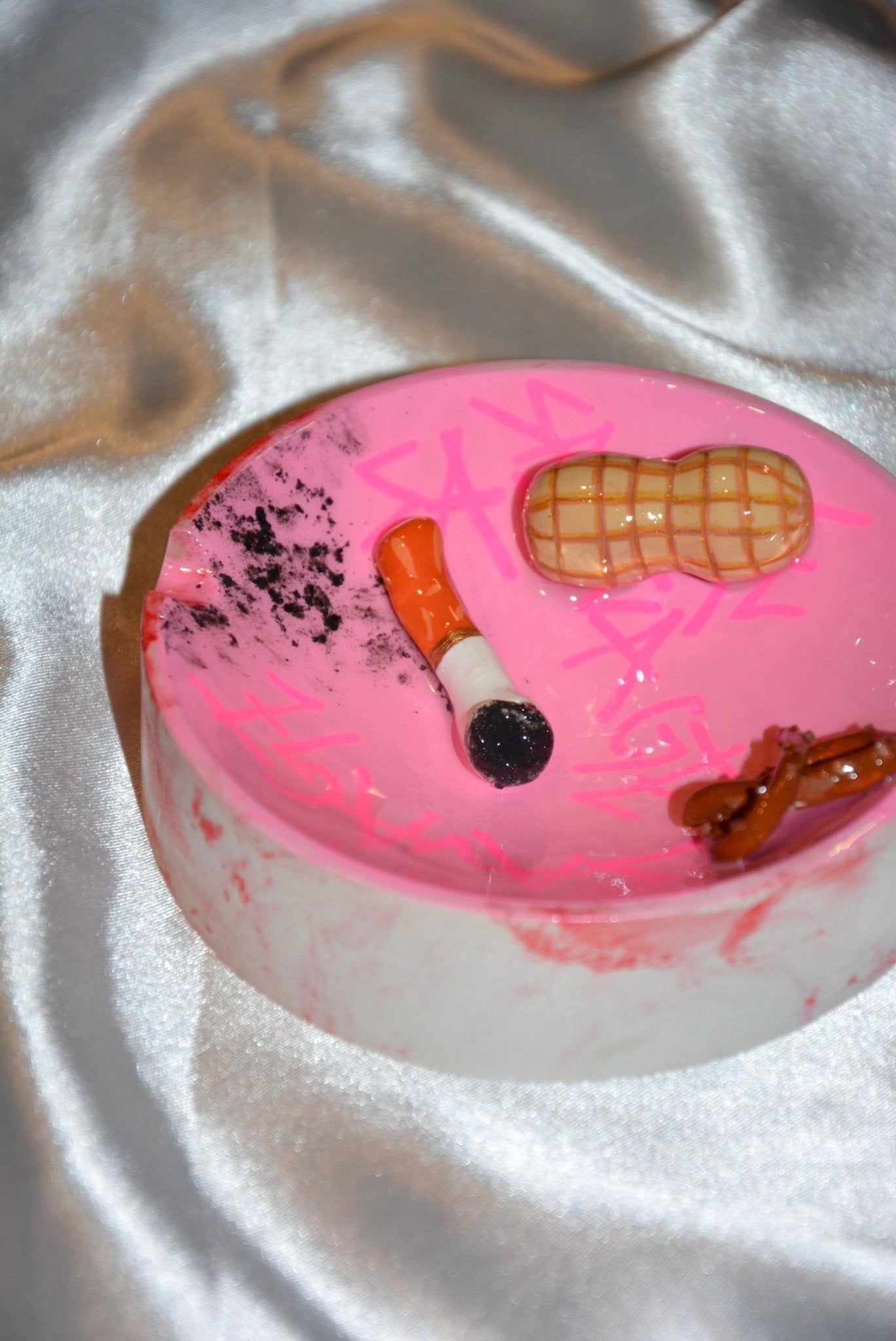 BAR SNACKS ASHTRAY - Arte House