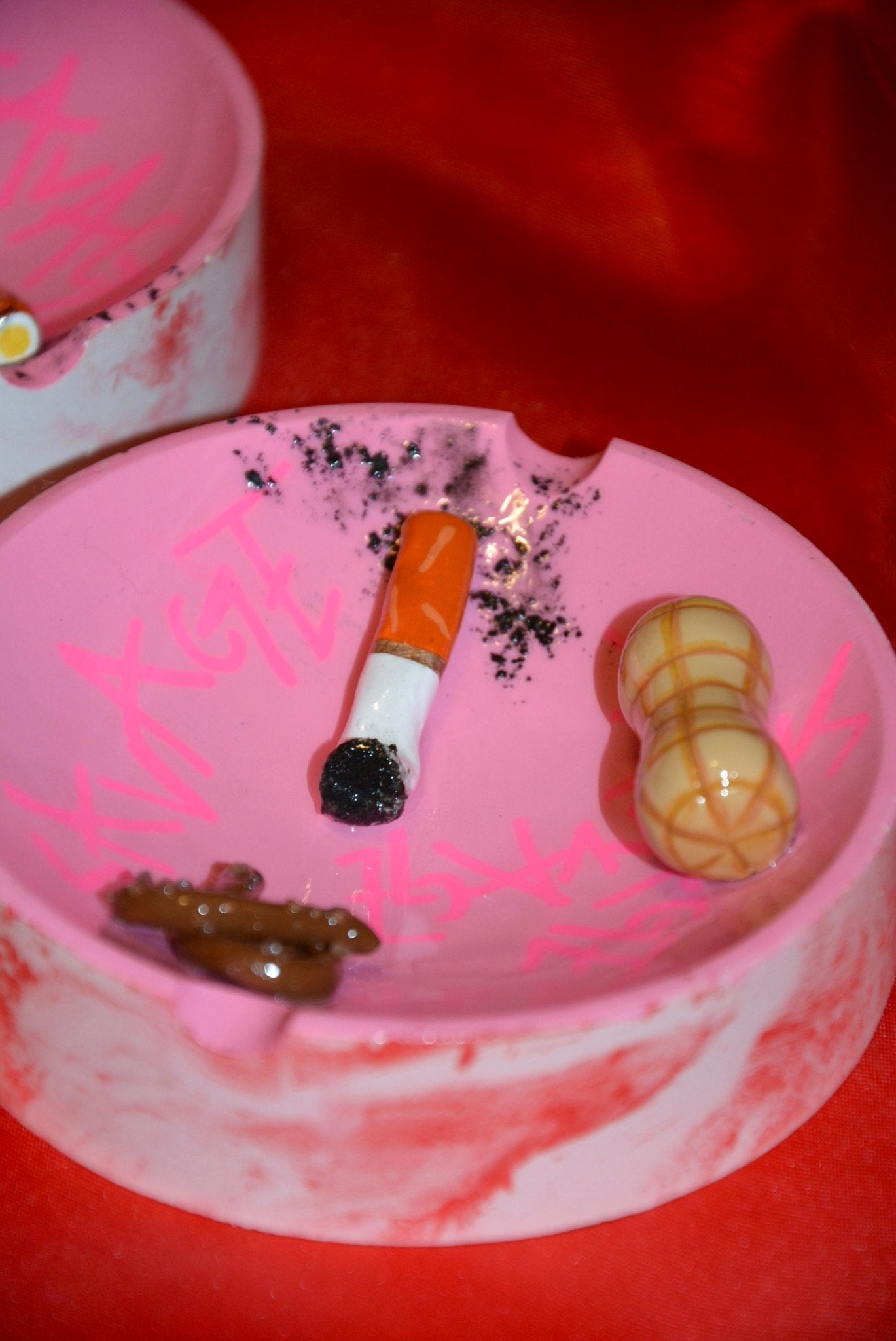 BAR SNACKS ASHTRAY - Arte House