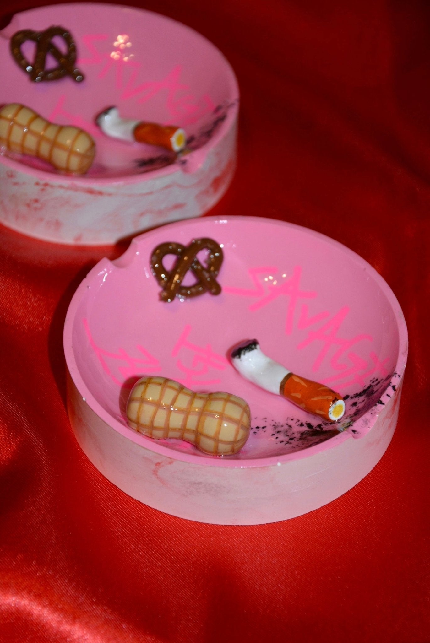 BAR SNACKS ASHTRAY - Arte House