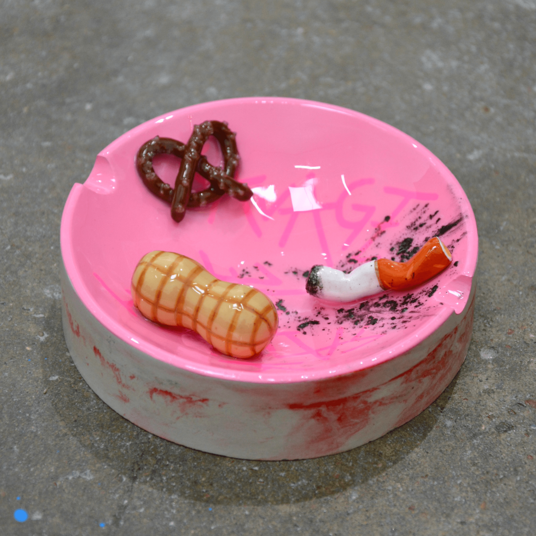 BAR SNACKS ASHTRAY - Arte House