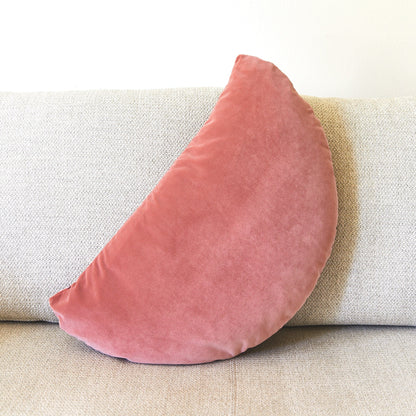 The Half Circle in Velvet