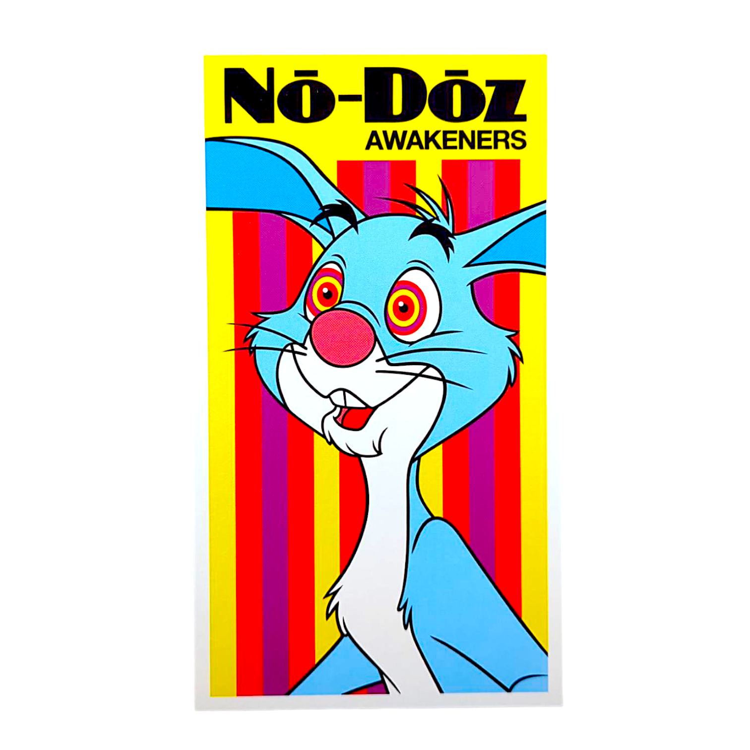 Ben Frost "Bunny Hop" Postcard - Arte House