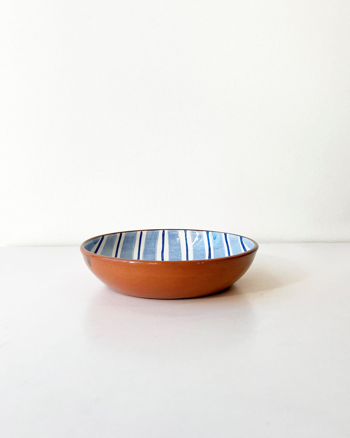 Casa Cubista Cabana Plates and Bowls - Blue - Arte House