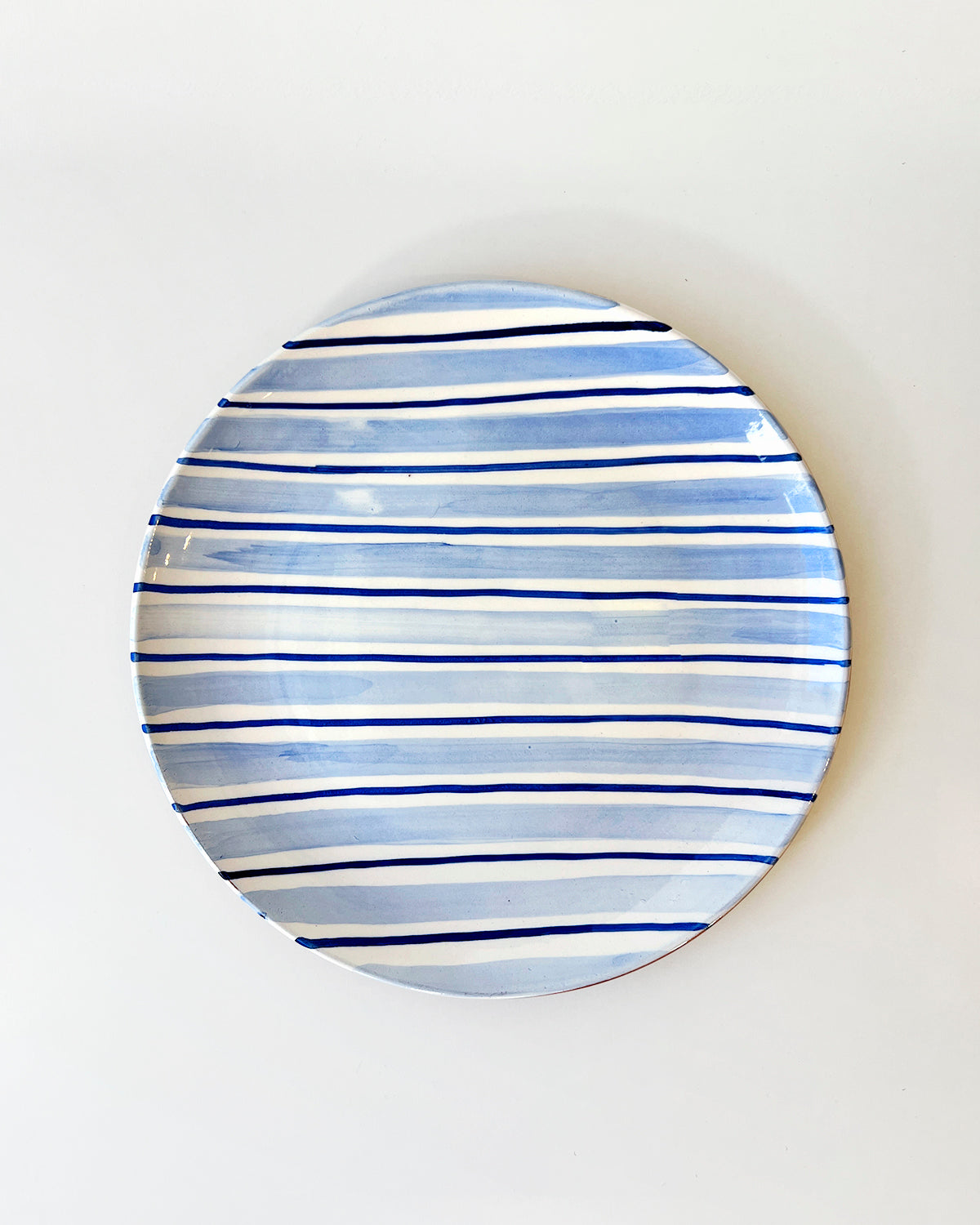 Casa Cubista Cabana Plates and Bowls - Blue - Arte House