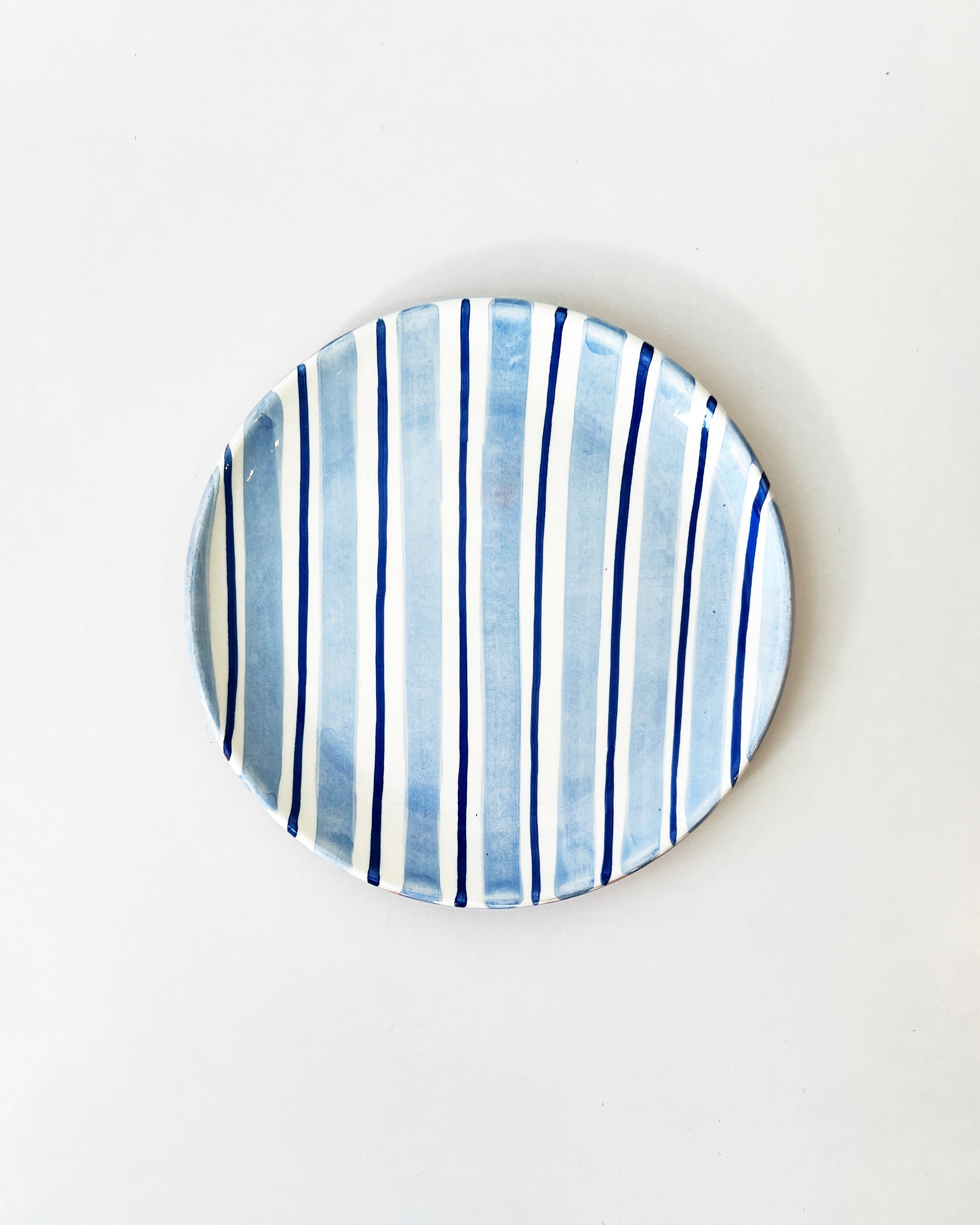 Casa Cubista Cabana Plates and Bowls - Blue - Arte House