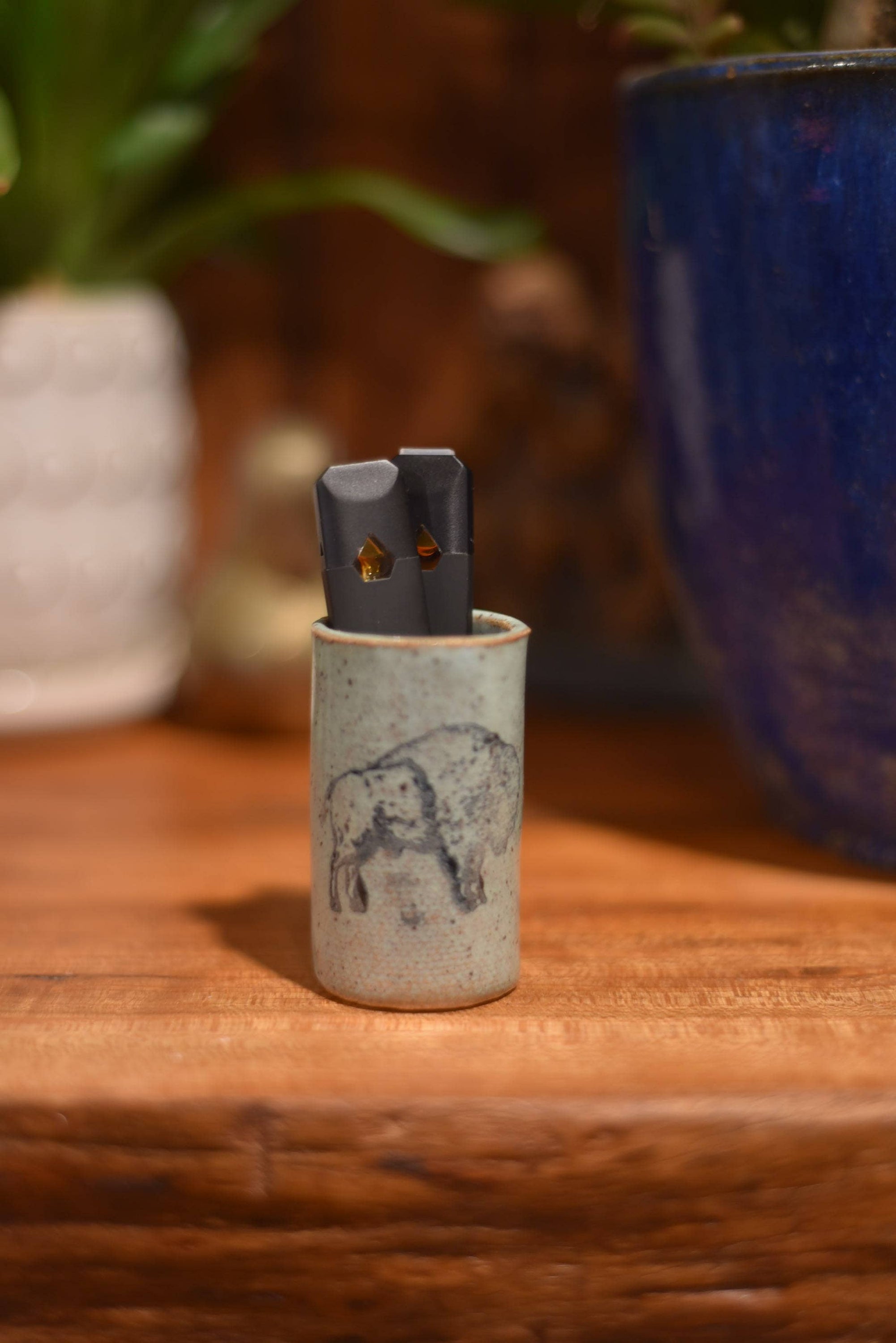 Tiny Tumblers - Horseshoe