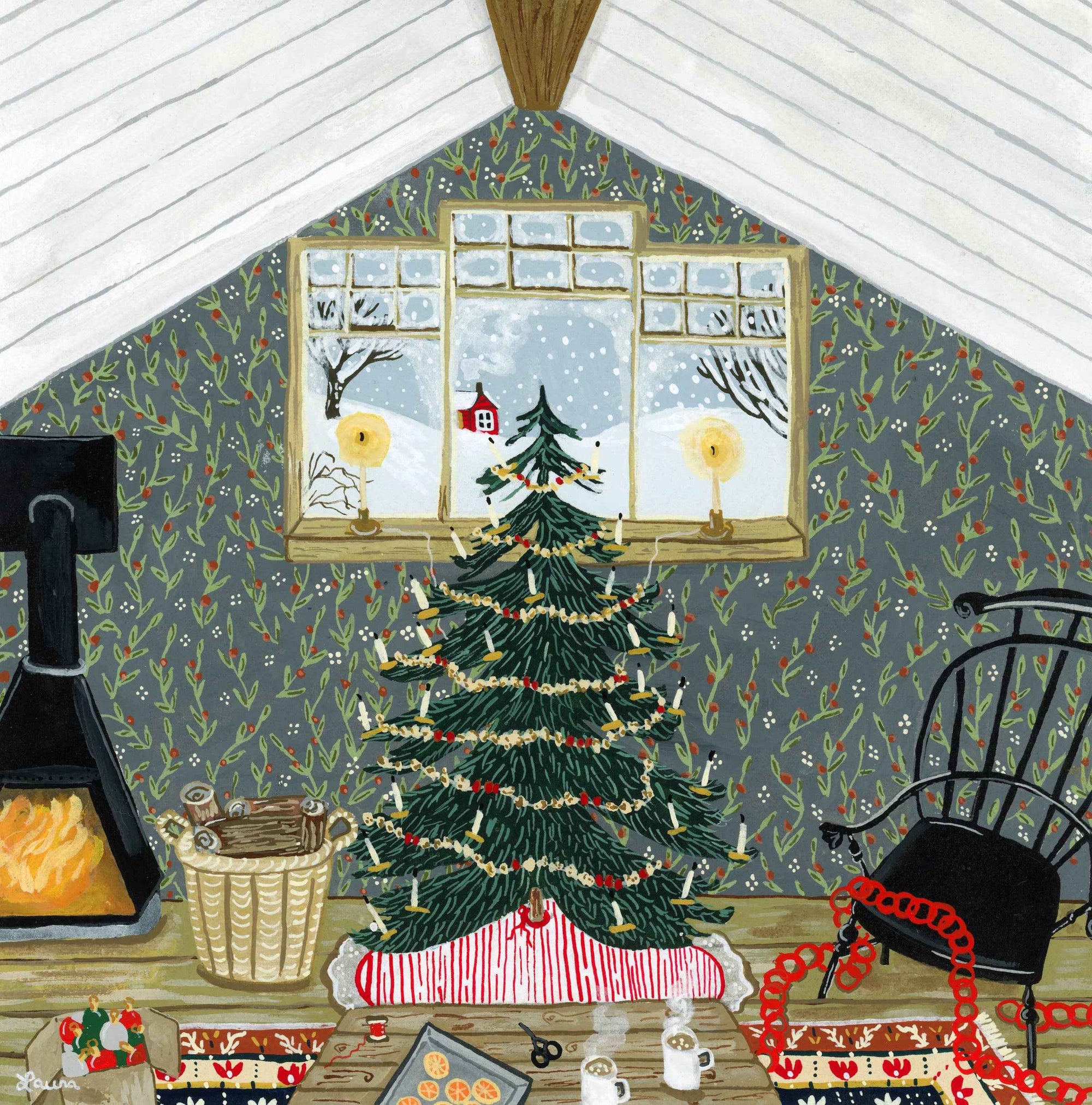 Old Fashioned Christmas