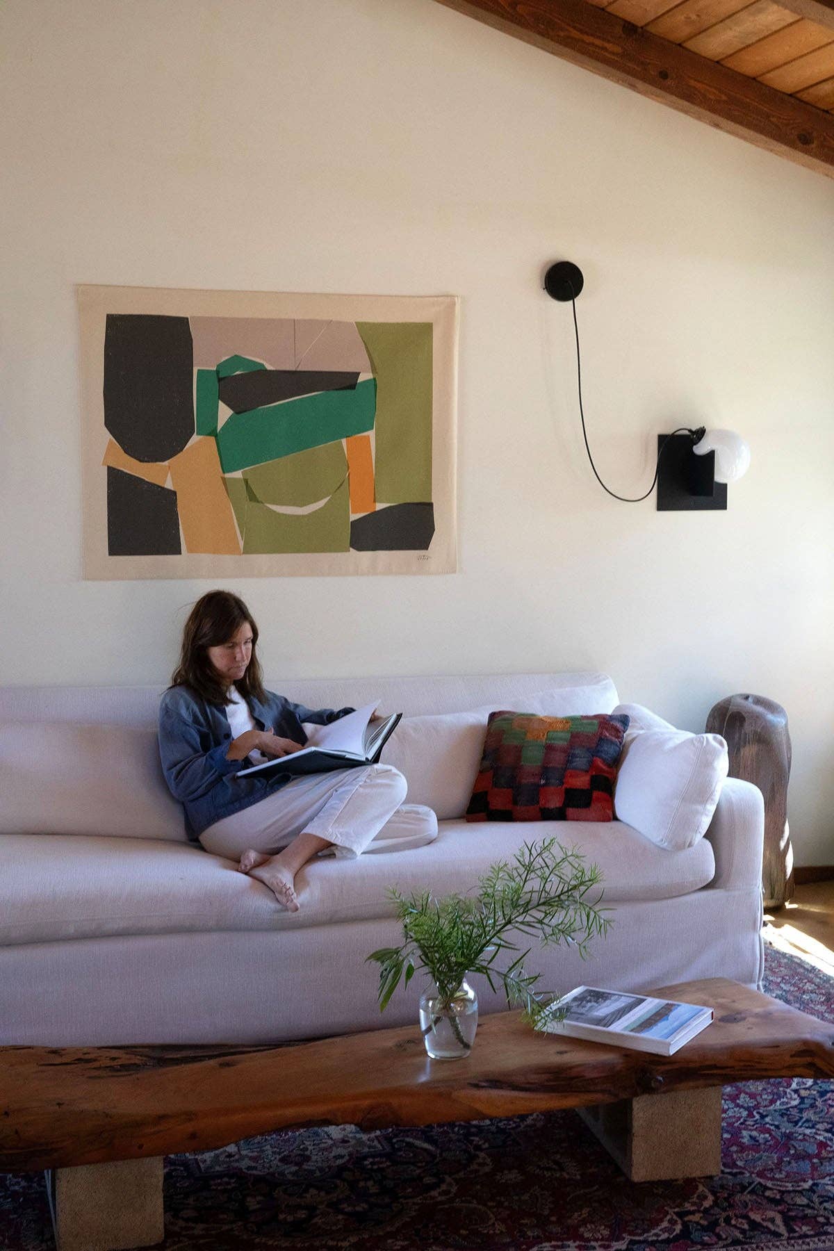 GALLIA | 48 x 36 | Canvas