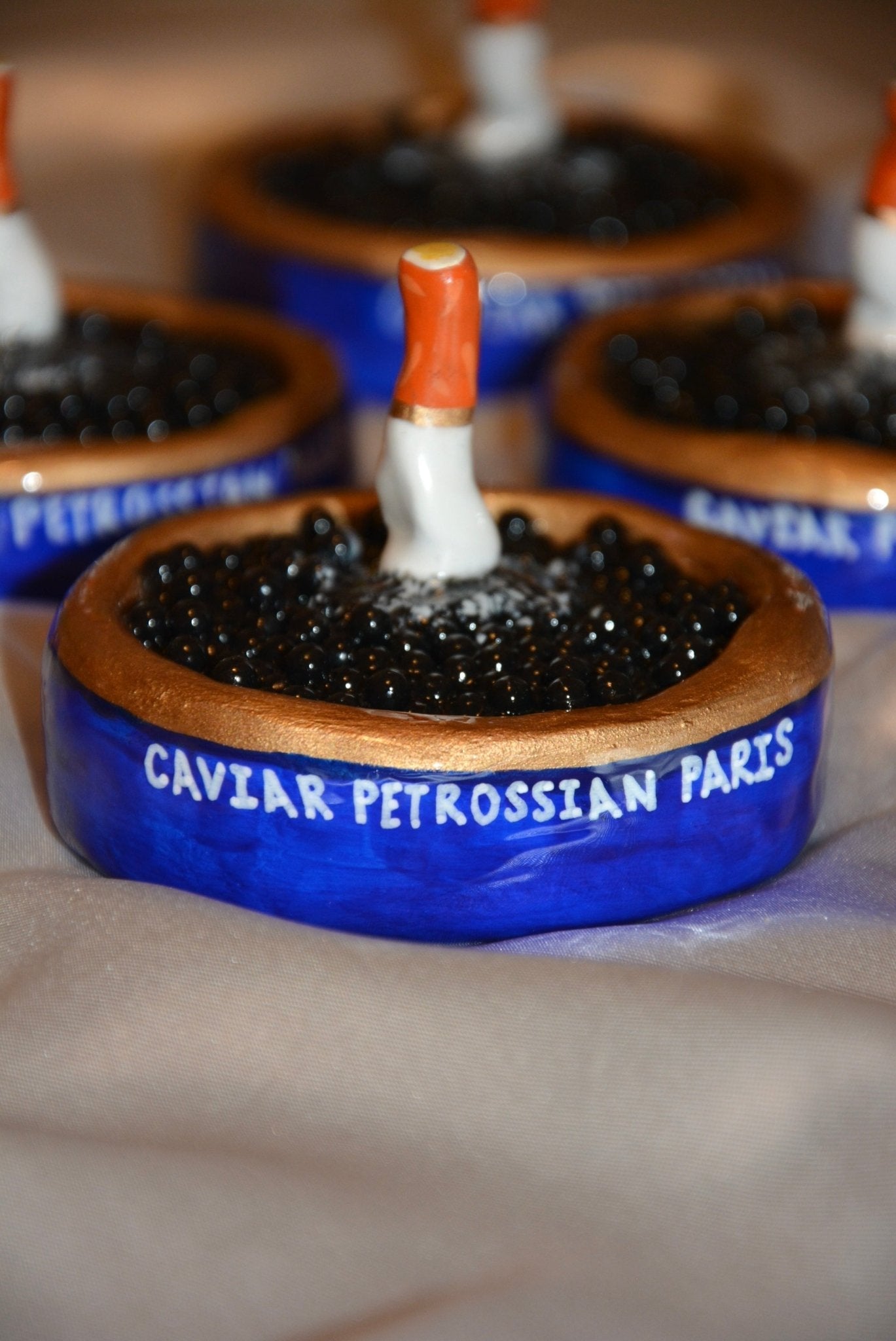 CIGS N’ CAVIAR